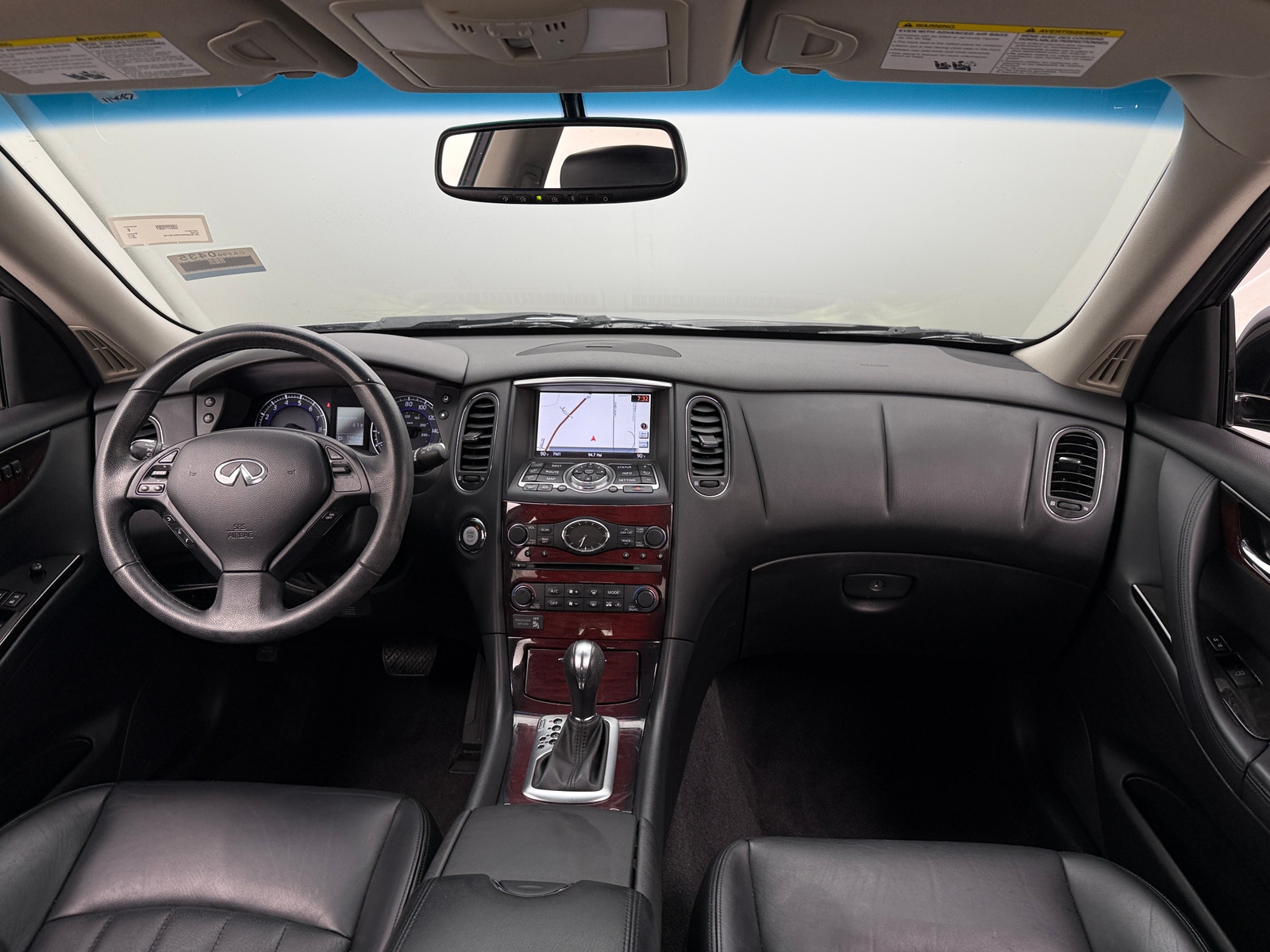 Thumbnail: 2017 INFINITI QX50 - 2