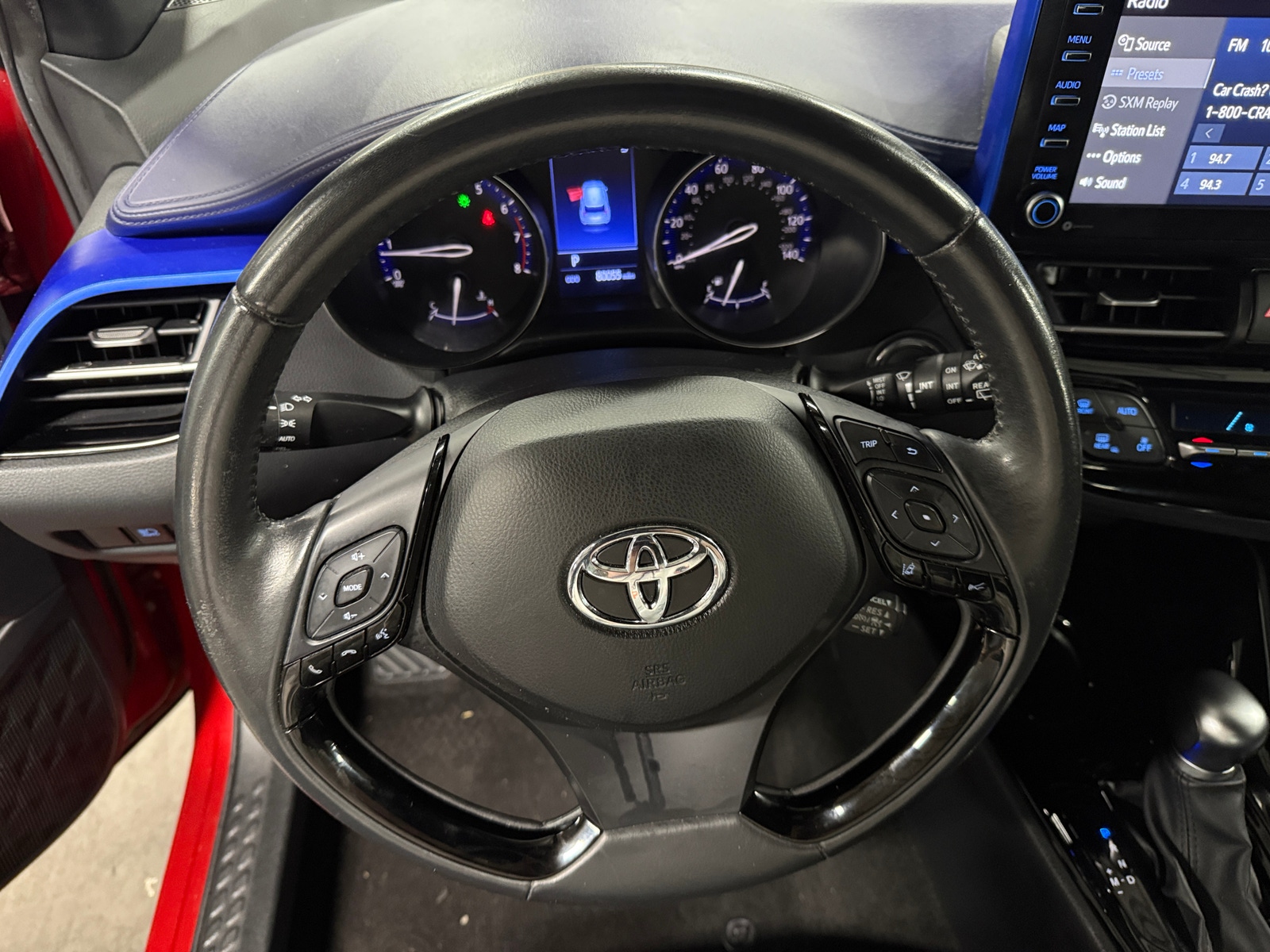 Thumbnail: 2020 Toyota C-HR - 5