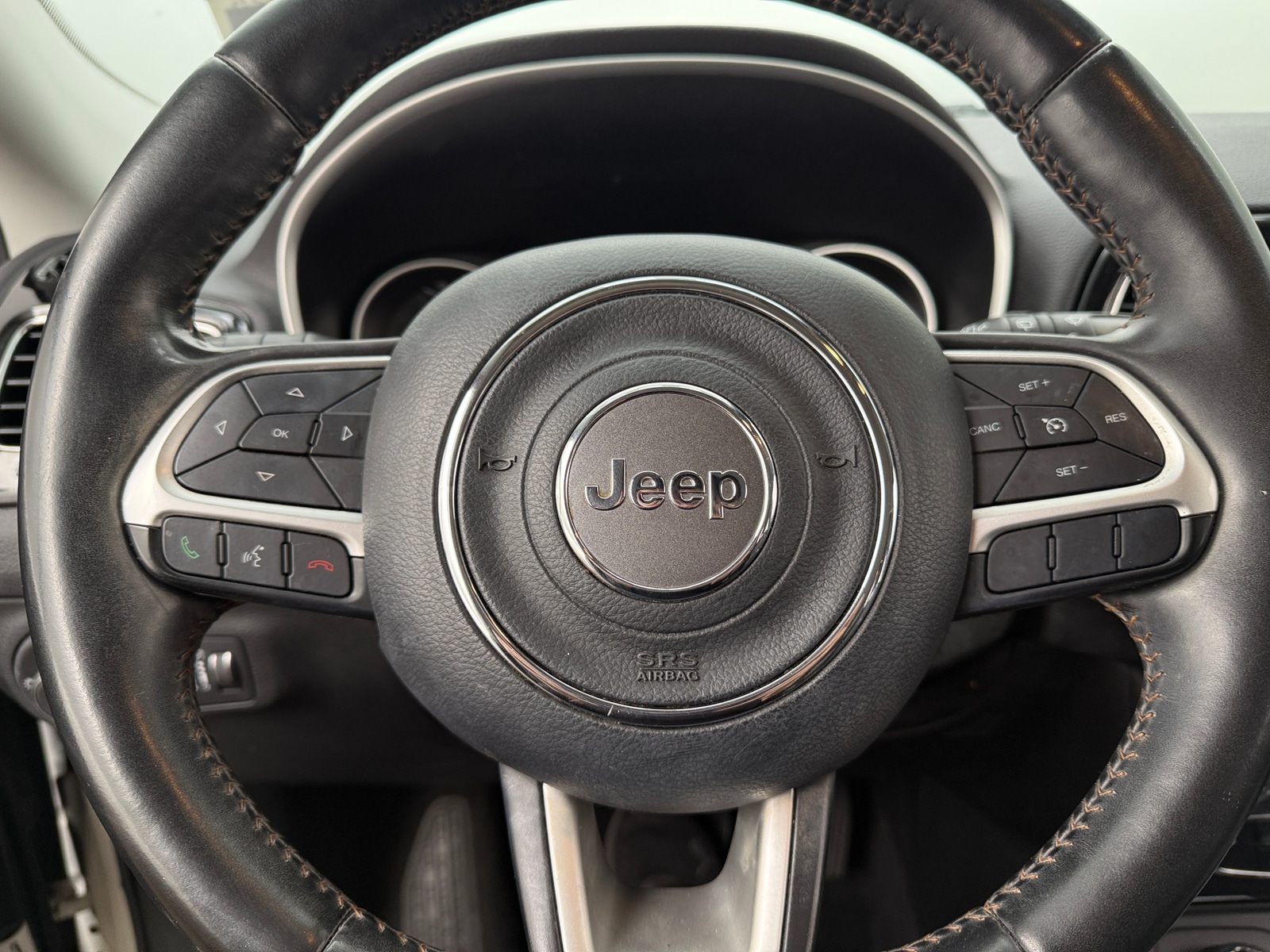 Thumbnail: 2018 Jeep Compass - 4