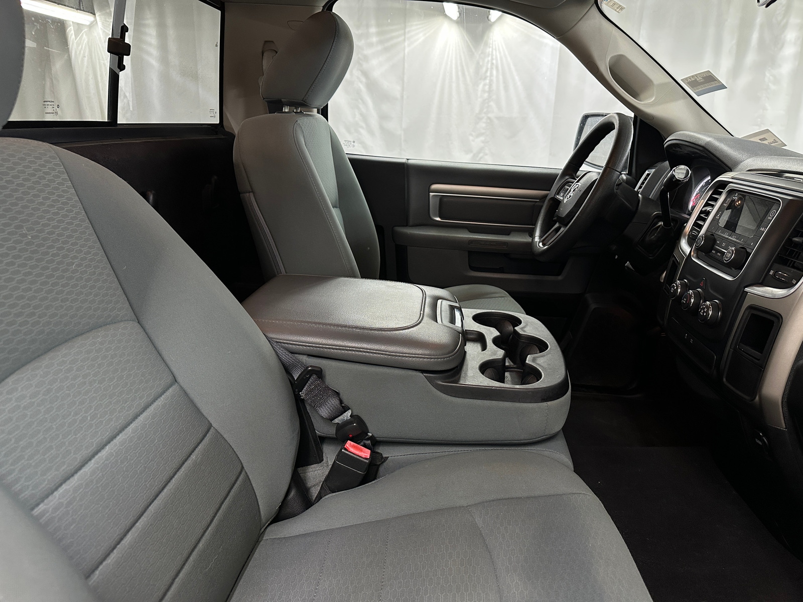 Thumbnail: 2013 RAM 1500 - 2