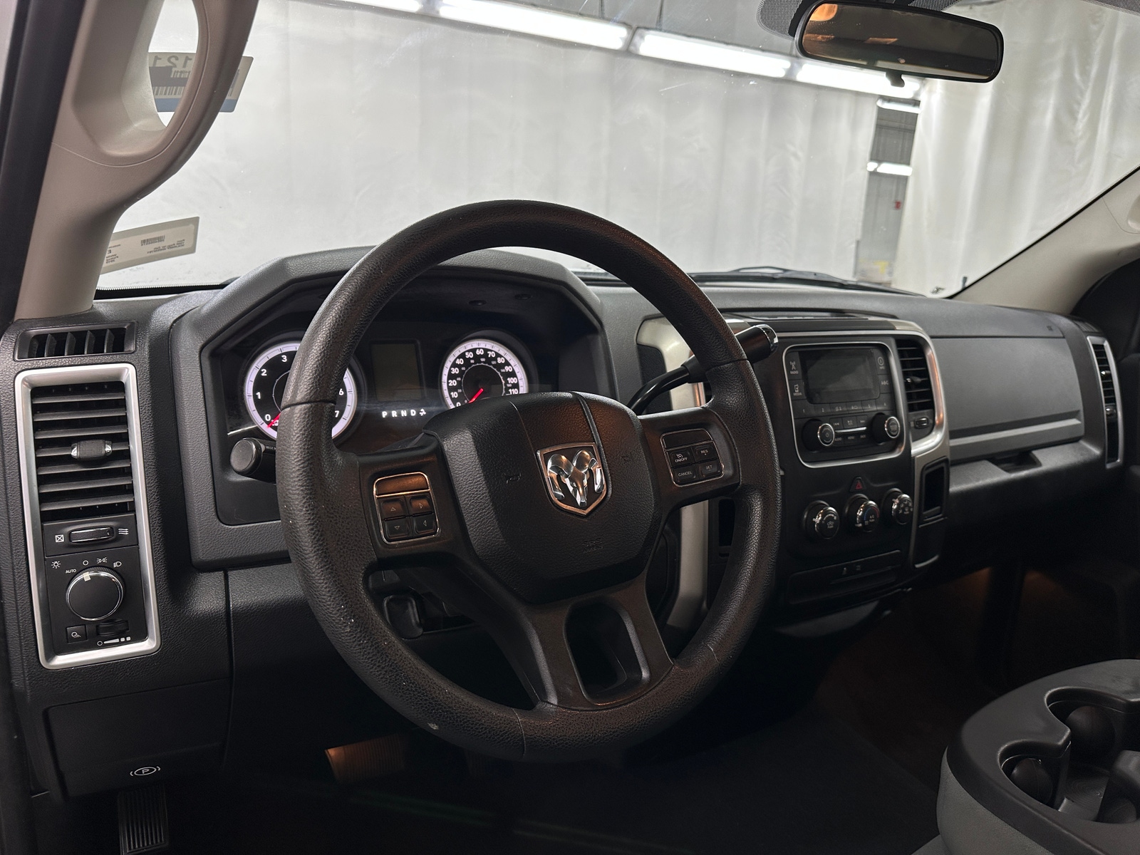 Thumbnail: 2013 RAM 1500 - 3
