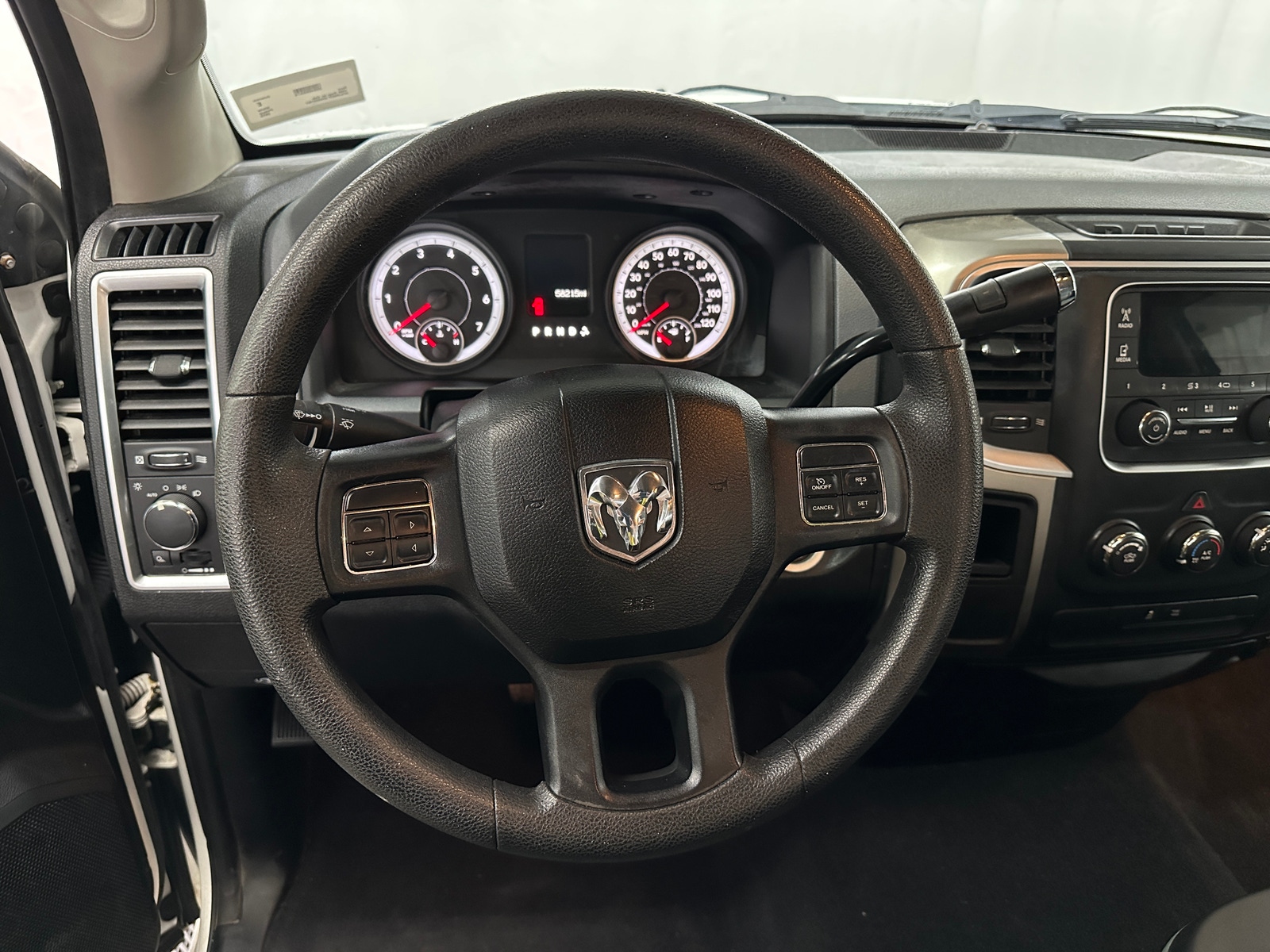Thumbnail: 2013 RAM 1500 - 5