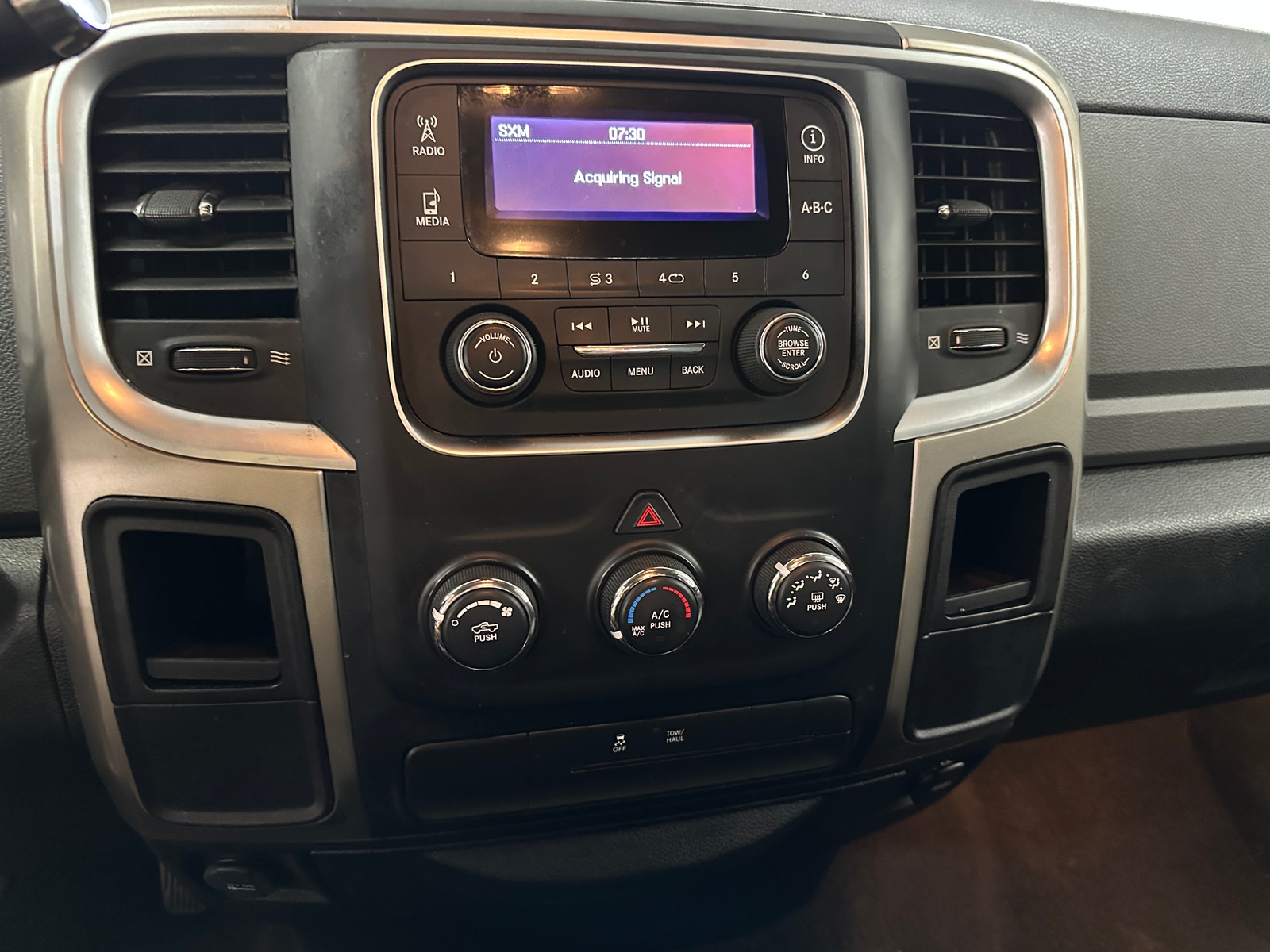 Thumbnail: 2013 RAM 1500 - 4