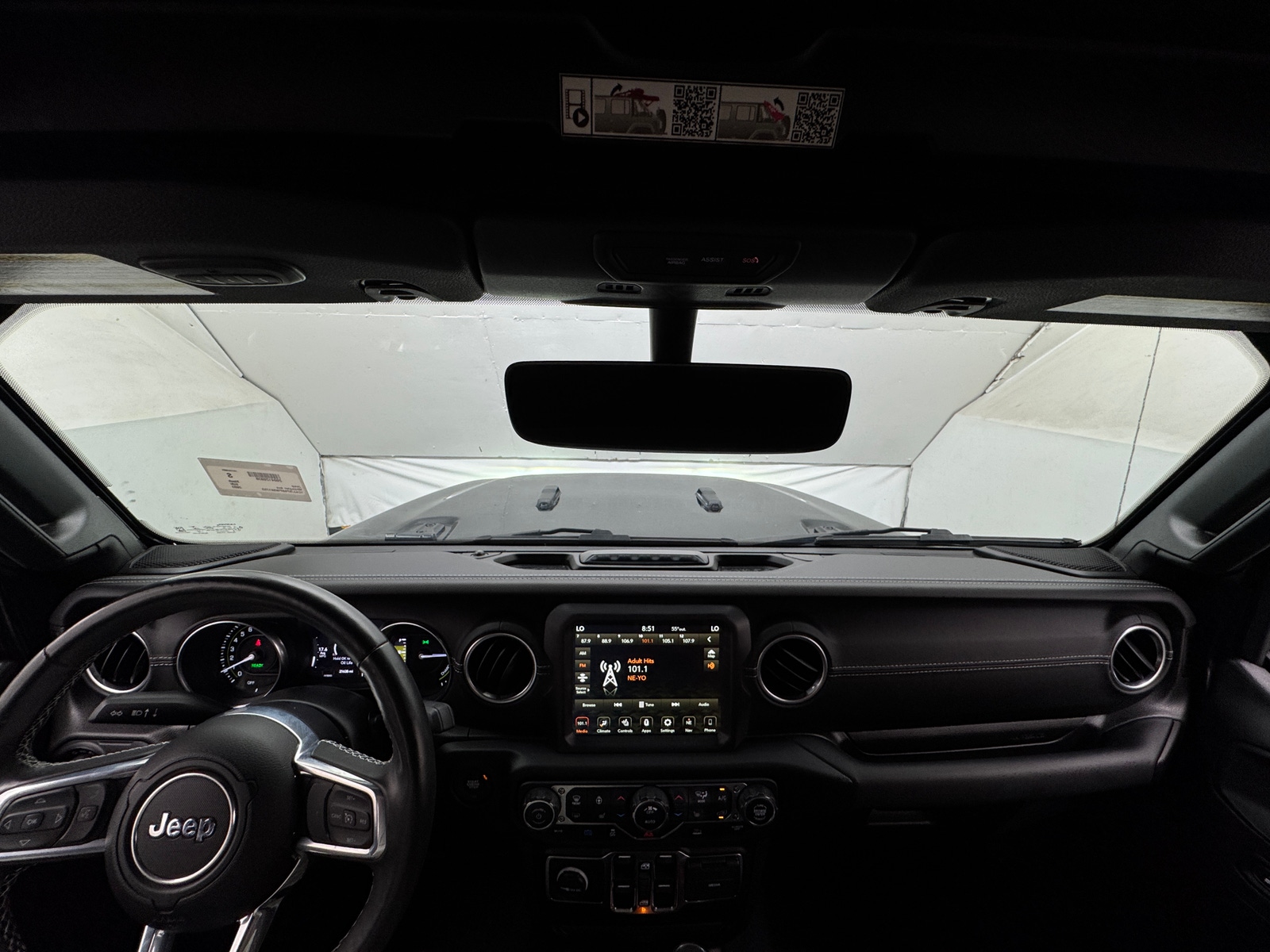 Thumbnail: 2023 Jeep Wrangler - 2