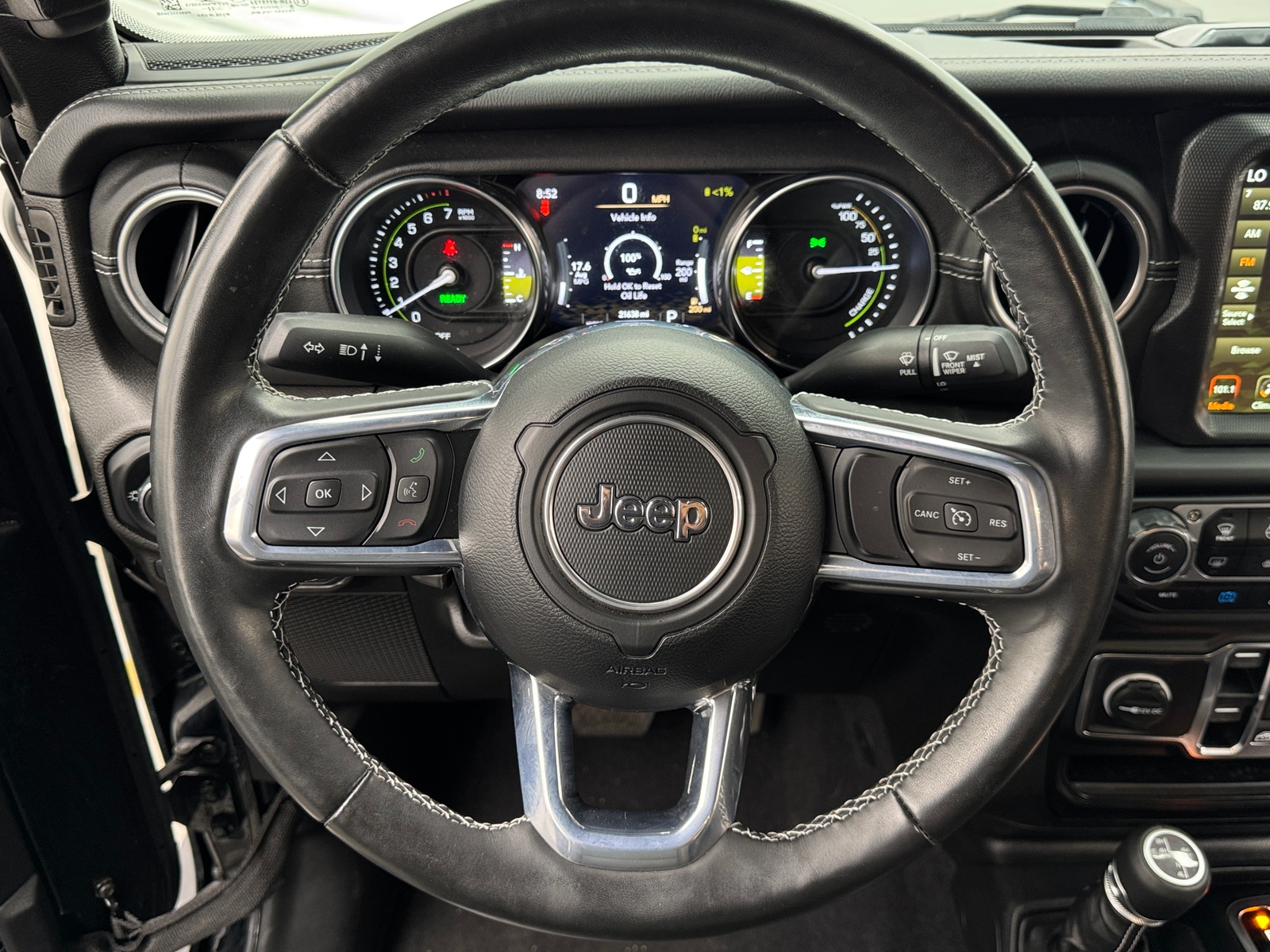 Thumbnail: 2023 Jeep Wrangler - 4