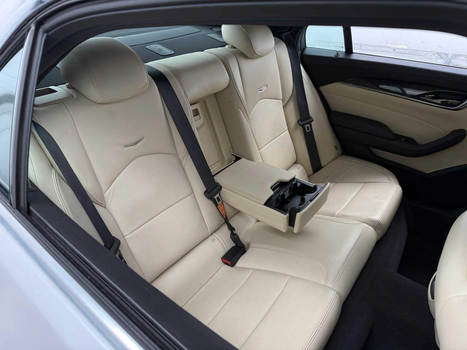 Thumbnail: 2019 Cadillac CTS - 5