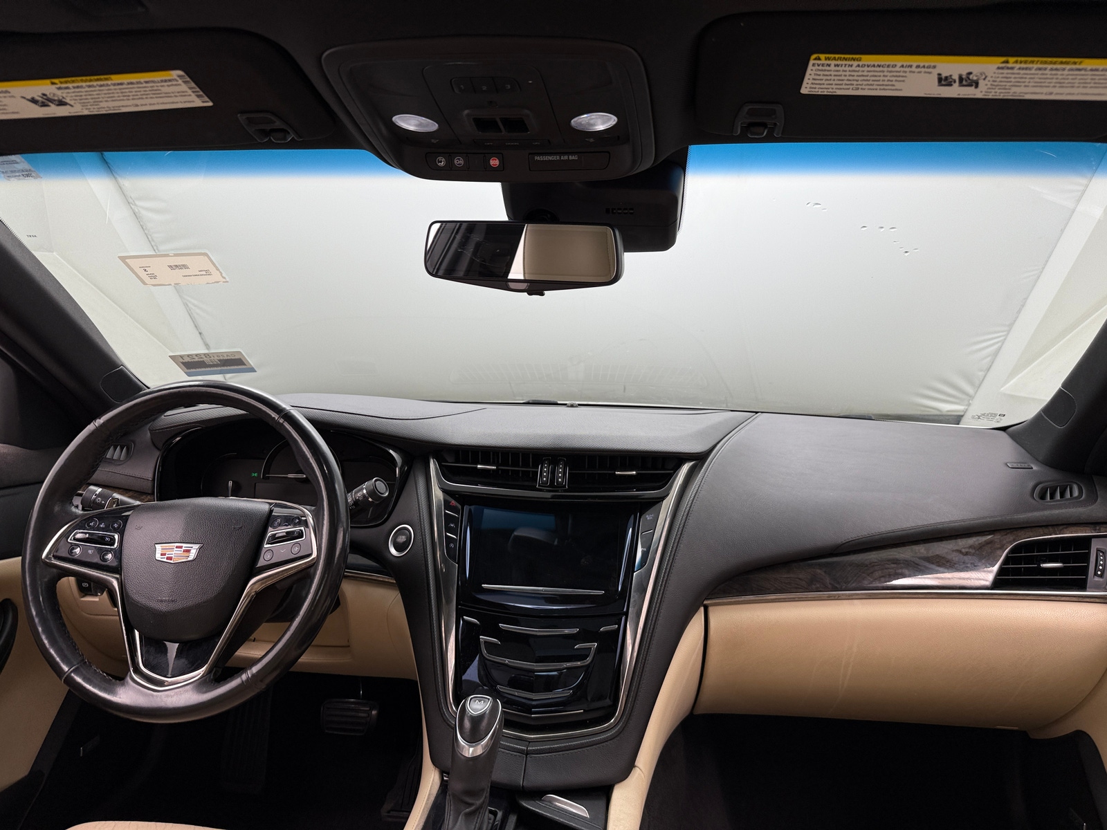 Thumbnail: 2019 Cadillac CTS - 2