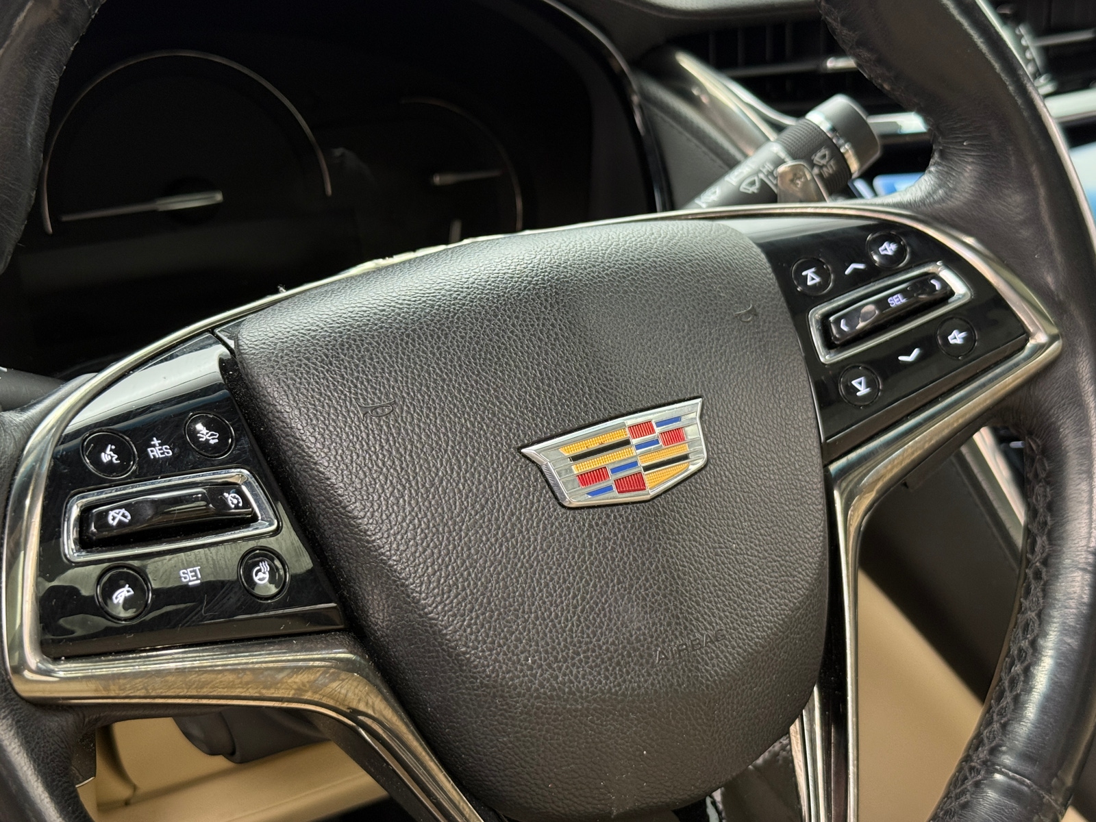 Thumbnail: 2019 Cadillac CTS - 4