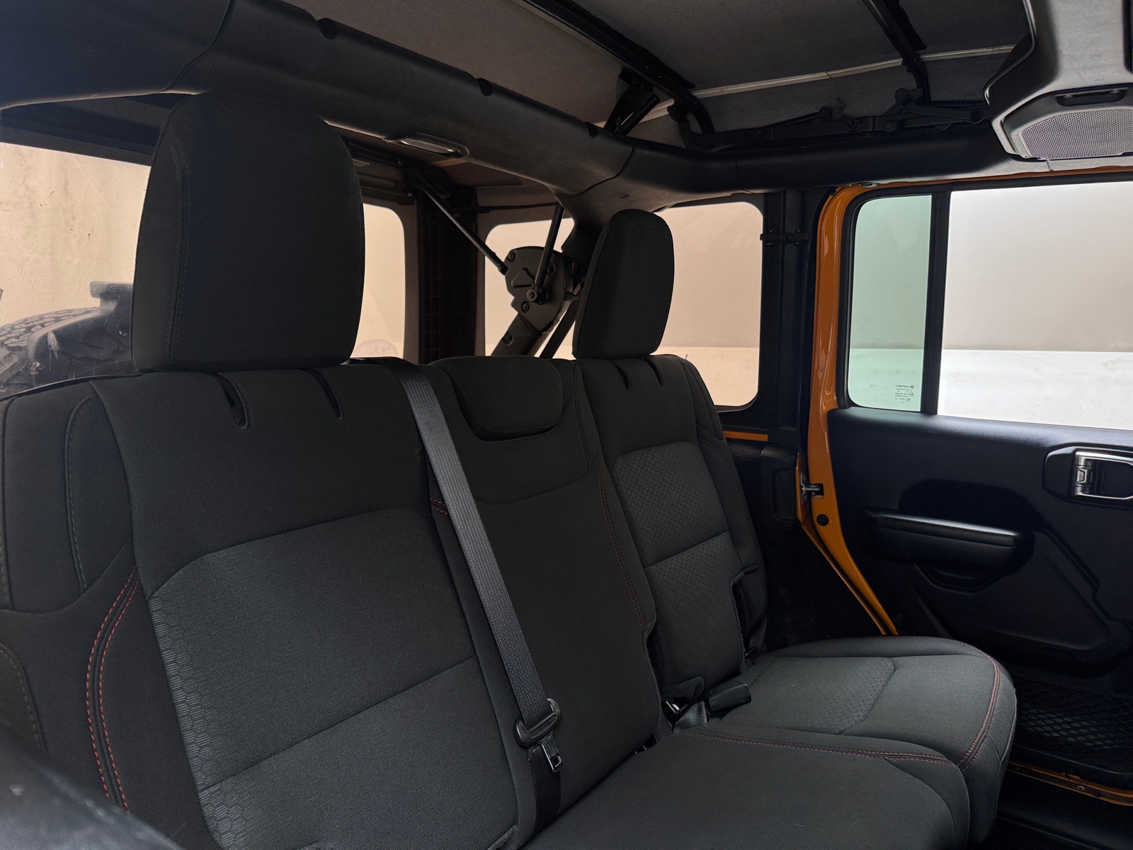 Thumbnail: 2021 Jeep Wrangler - 6