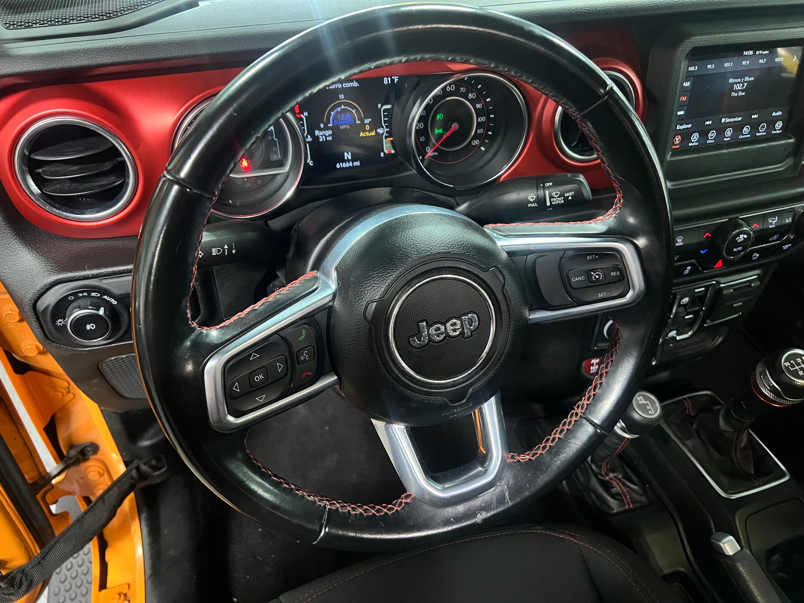 Thumbnail: 2021 Jeep Wrangler - 5