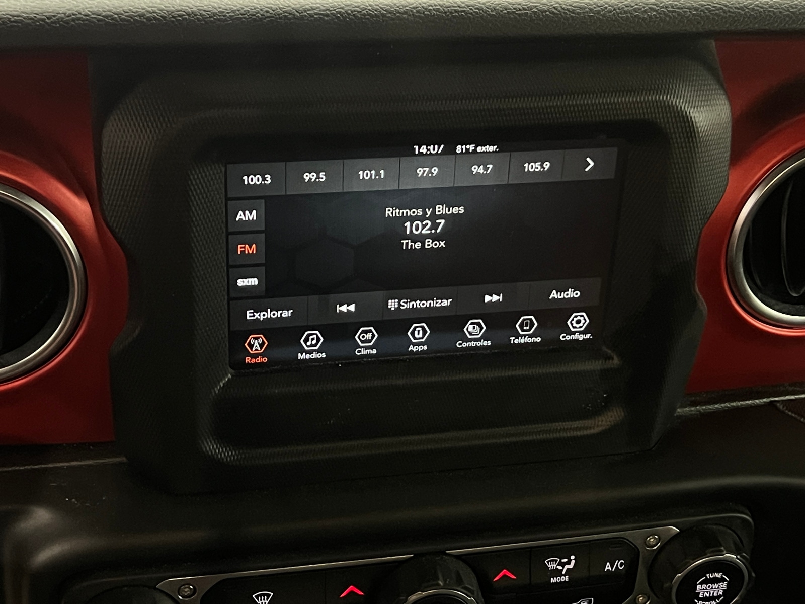 Thumbnail: 2021 Jeep Wrangler - 4