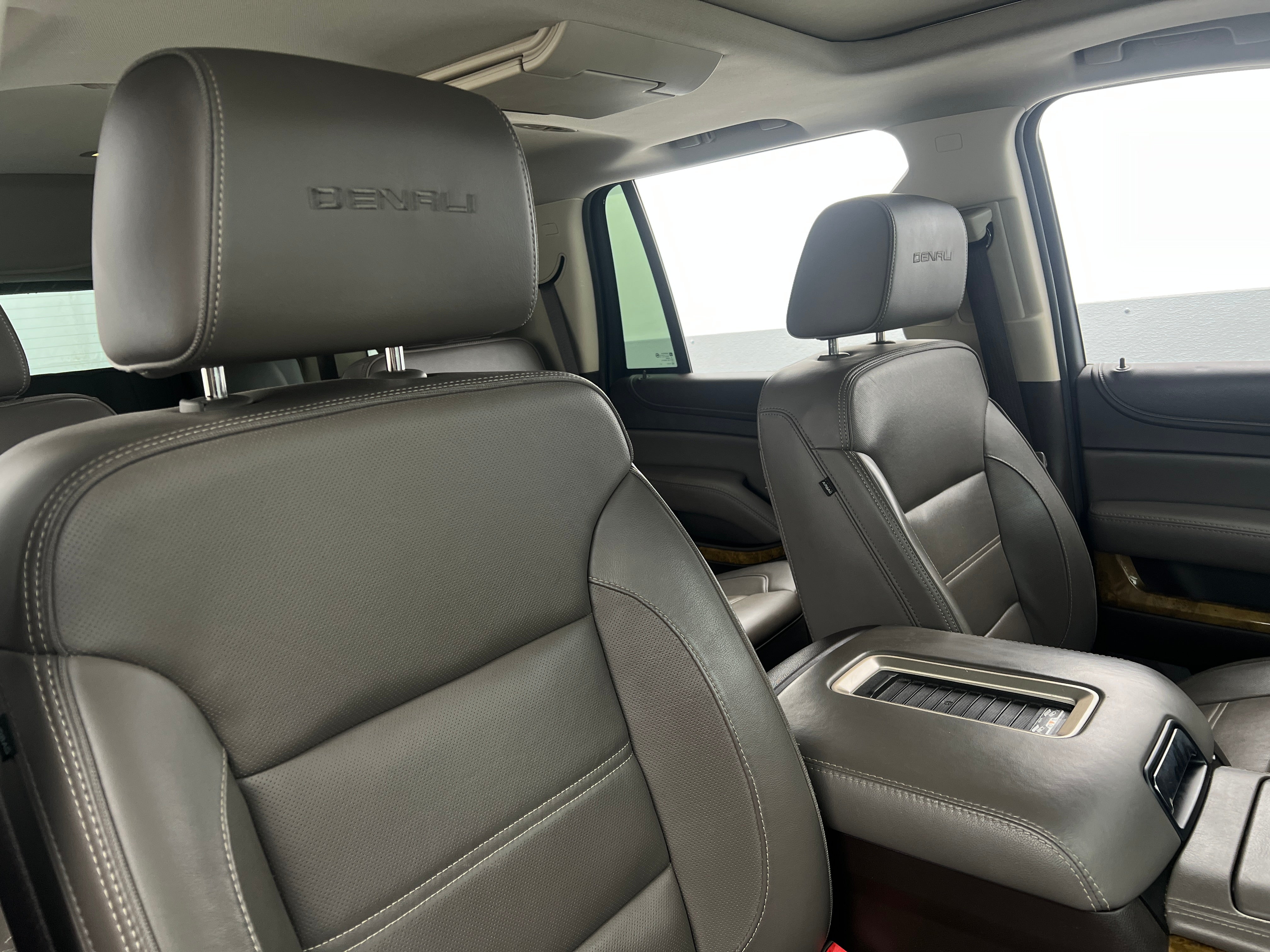 2017 GMC Yukon