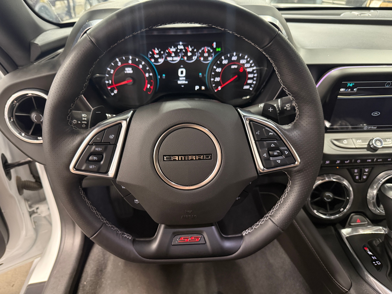 Thumbnail: 2018 Chevrolet Camaro - 4