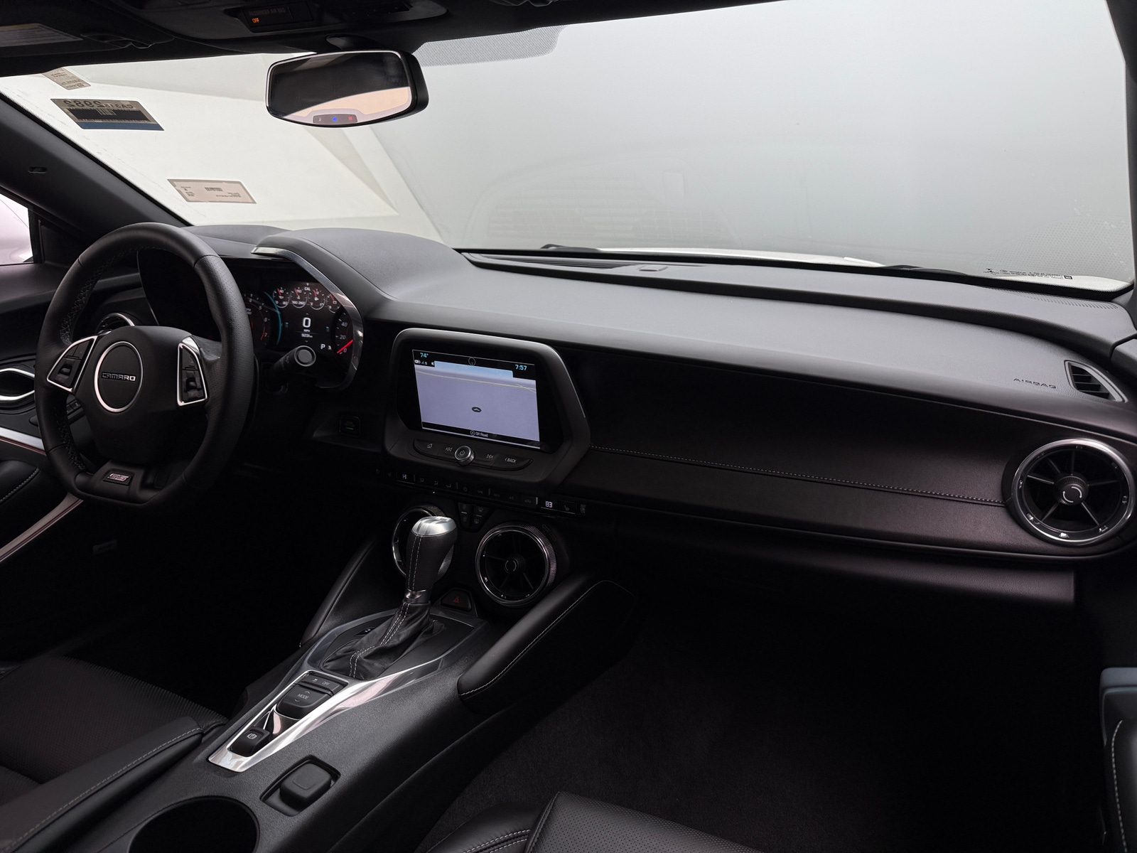 Thumbnail: 2018 Chevrolet Camaro - 2