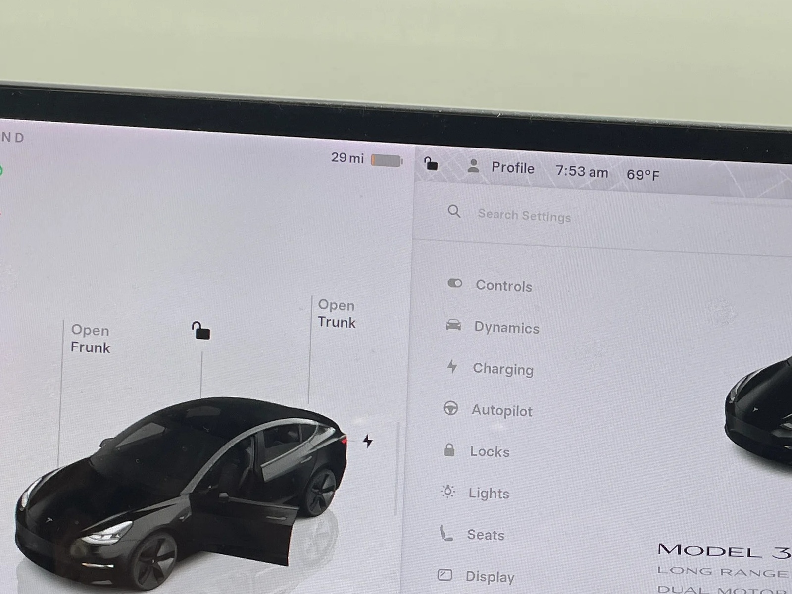 Thumbnail: 2022 Tesla Model 3 - 3