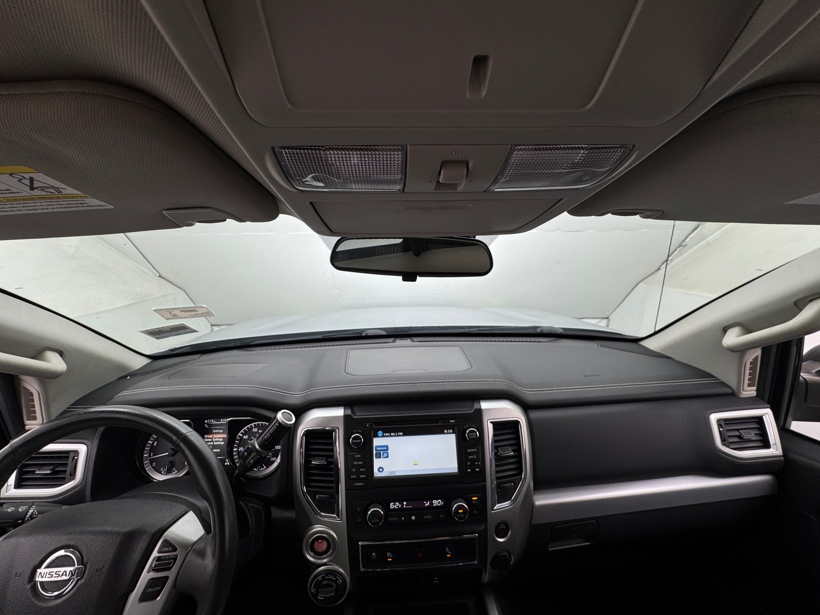 Thumbnail: 2017 Nissan Titan - 3
