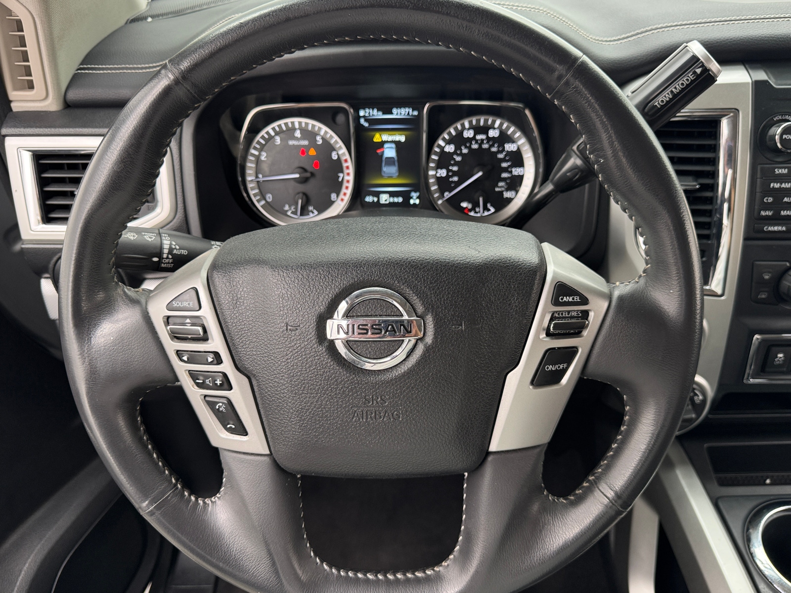 Thumbnail: 2017 Nissan Titan - 5