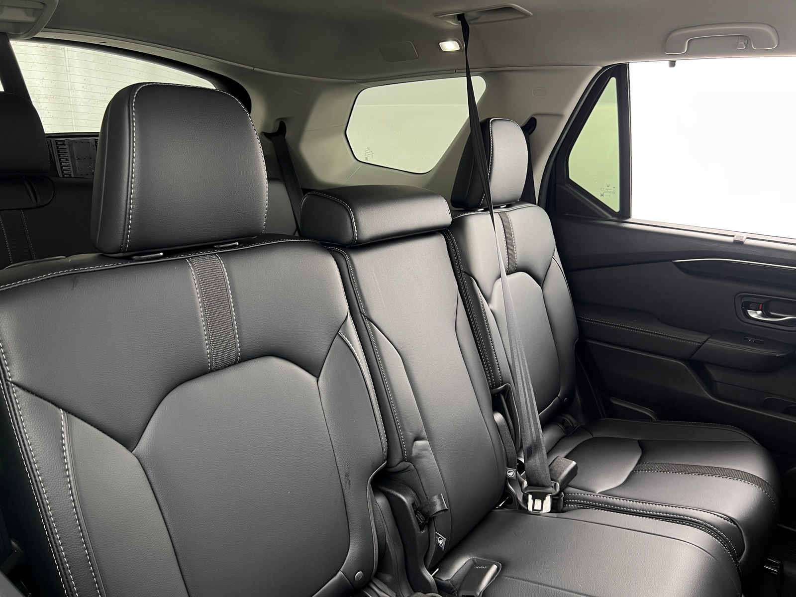 Thumbnail: 2025 Honda Pilot - 5