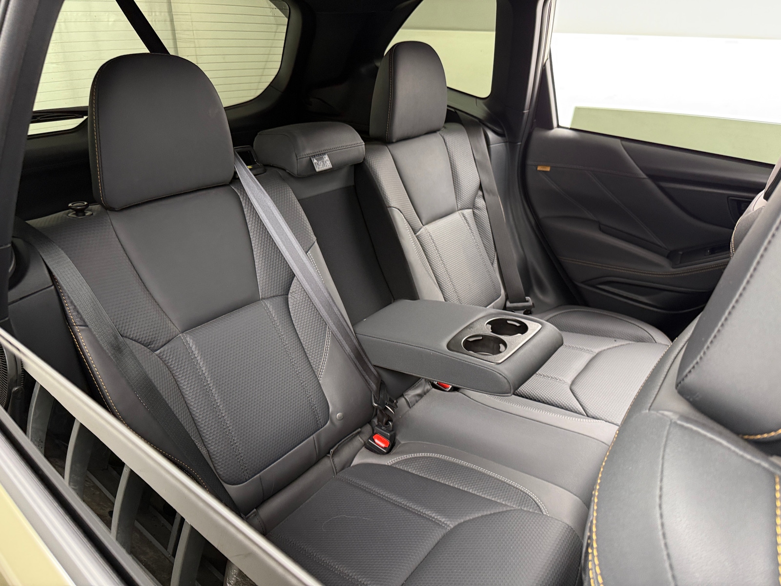 Thumbnail: 2024 Subaru Forester - 5