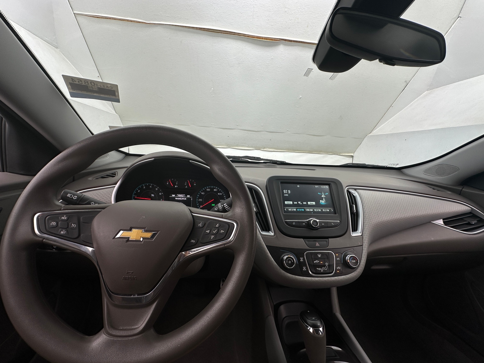 Thumbnail: 2016 Chevrolet Malibu - 3