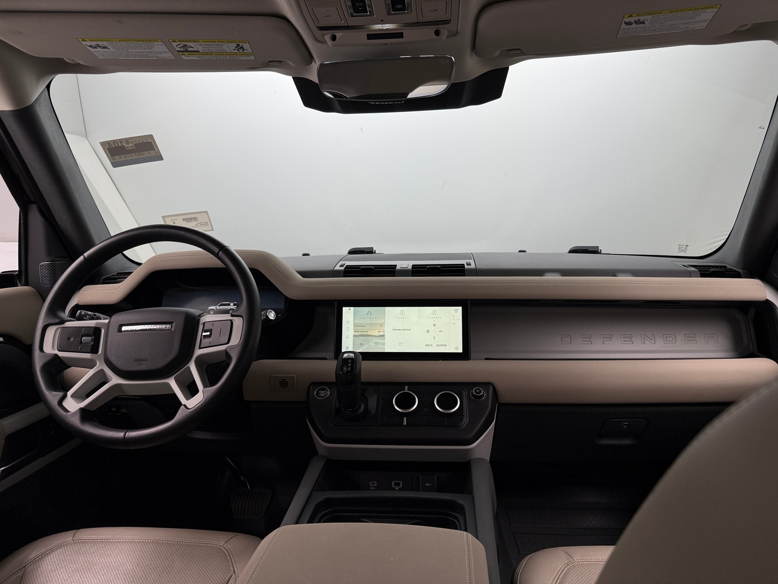 Thumbnail: 2023 Land Rover Defender - 2