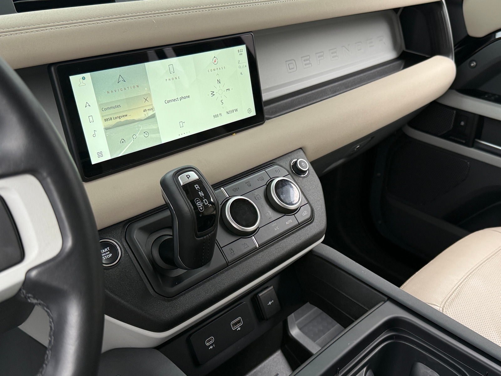 Thumbnail: 2023 Land Rover Defender - 3