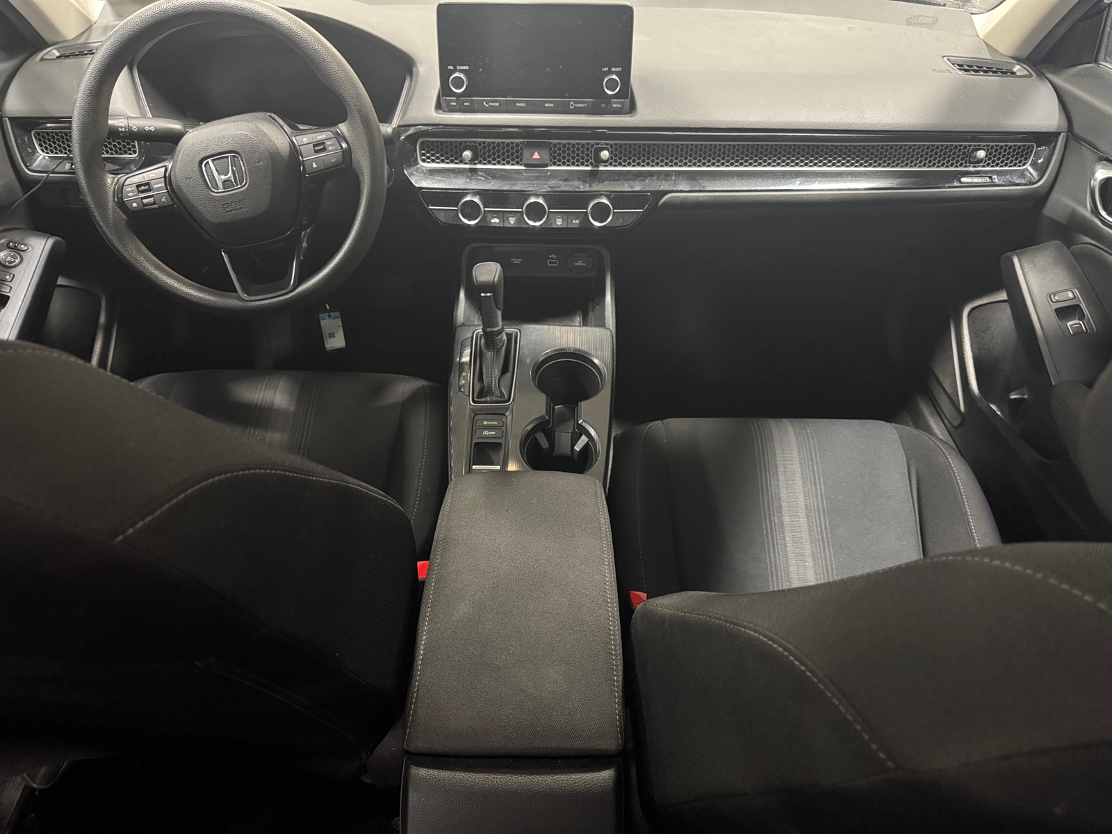 Thumbnail: 2024 Honda Civic - 3