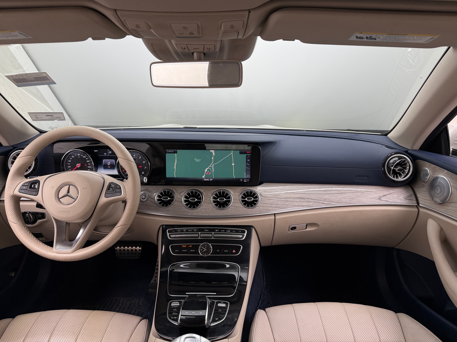 Thumbnail: 2018 Mercedes-Benz E-Class - 2
