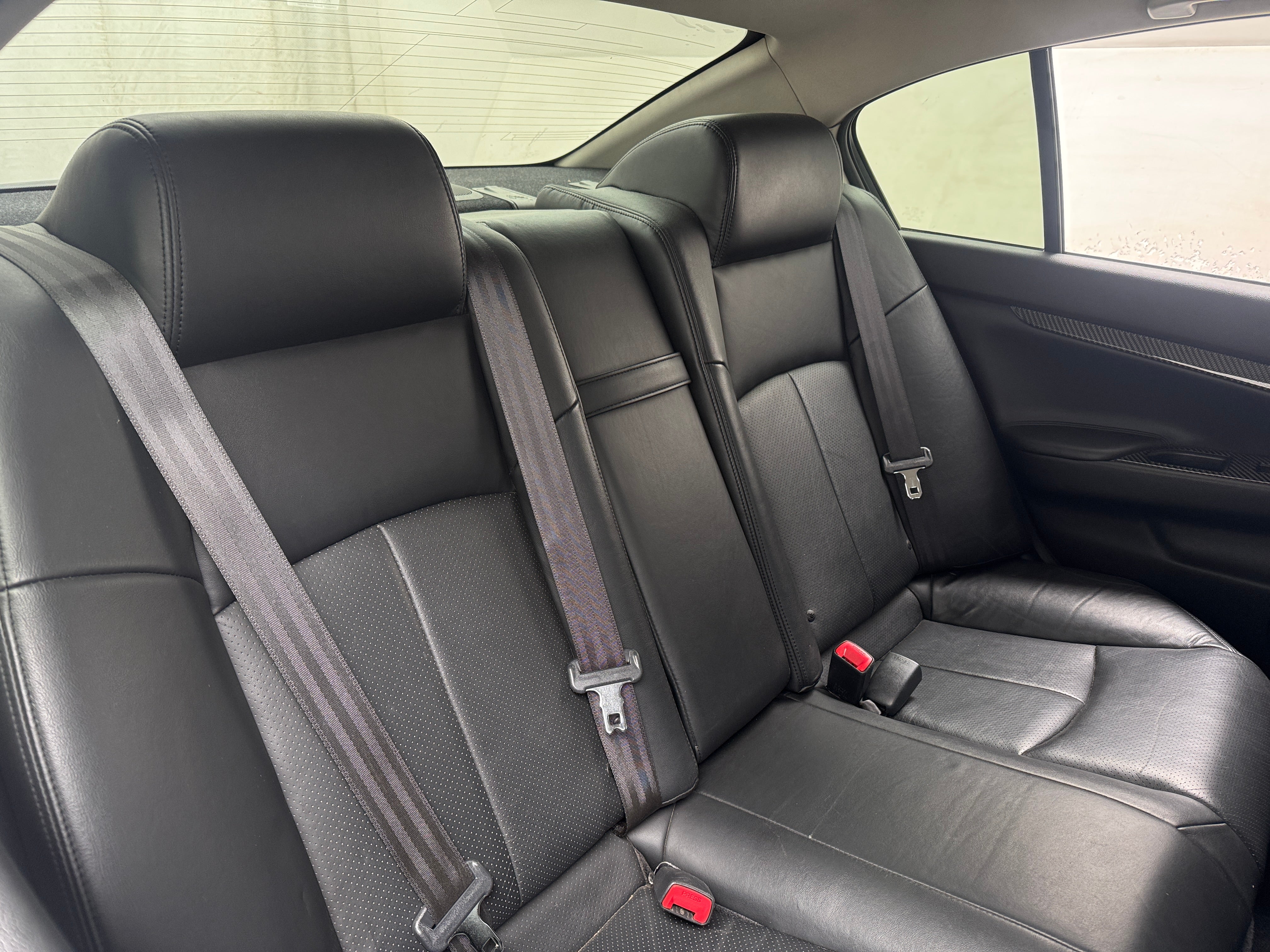 2013 INFINITI G Sedan