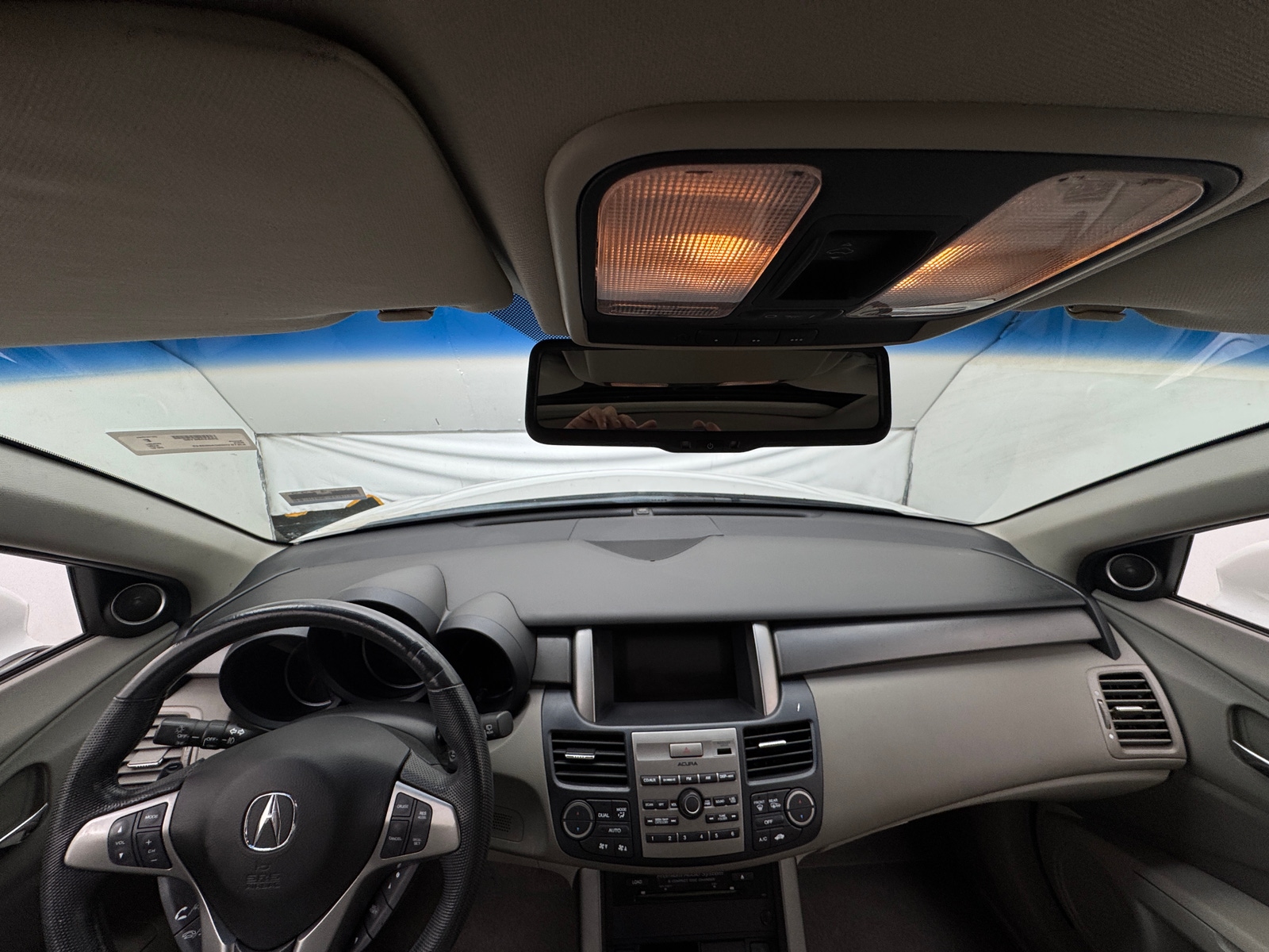 Thumbnail: 2012 Acura RDX - 2