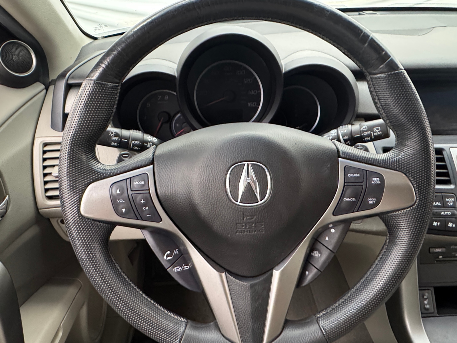 Thumbnail: 2012 Acura RDX - 4