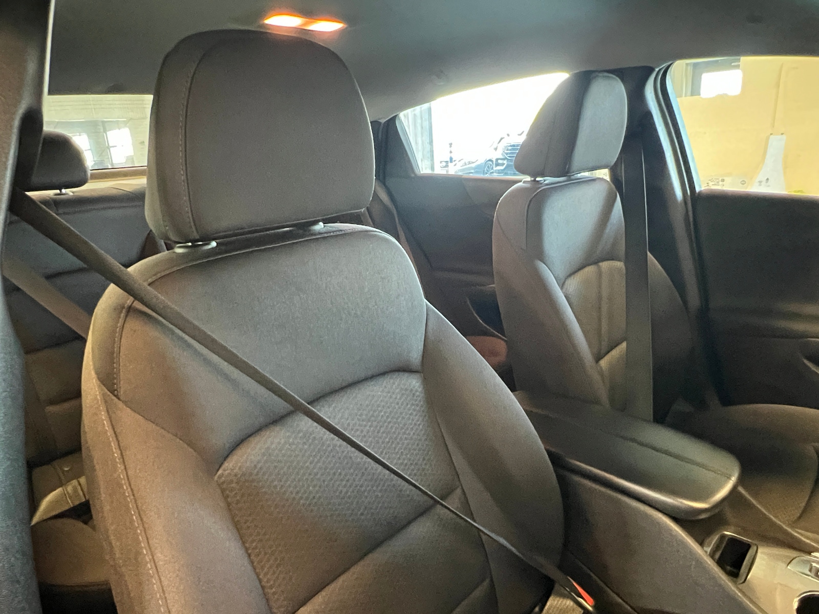 Thumbnail: 2024 Chevrolet Malibu - 2