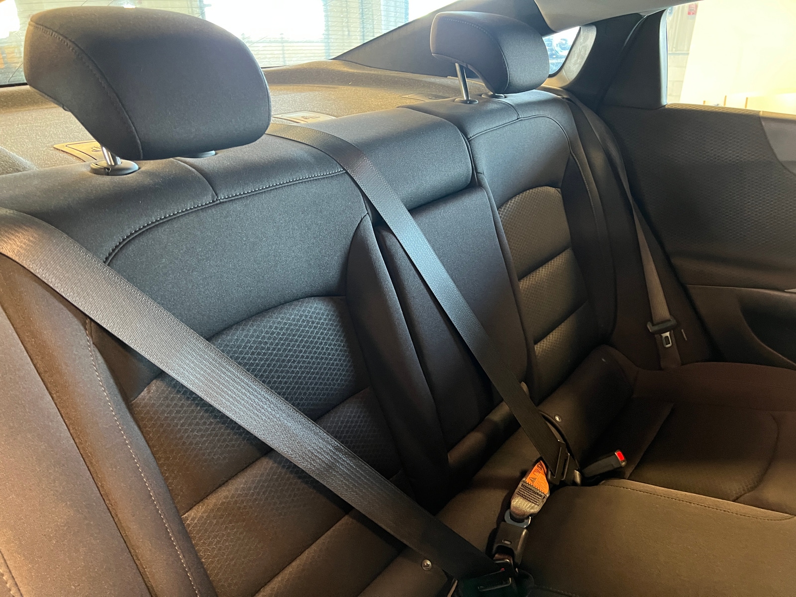 Thumbnail: 2024 Chevrolet Malibu - 6