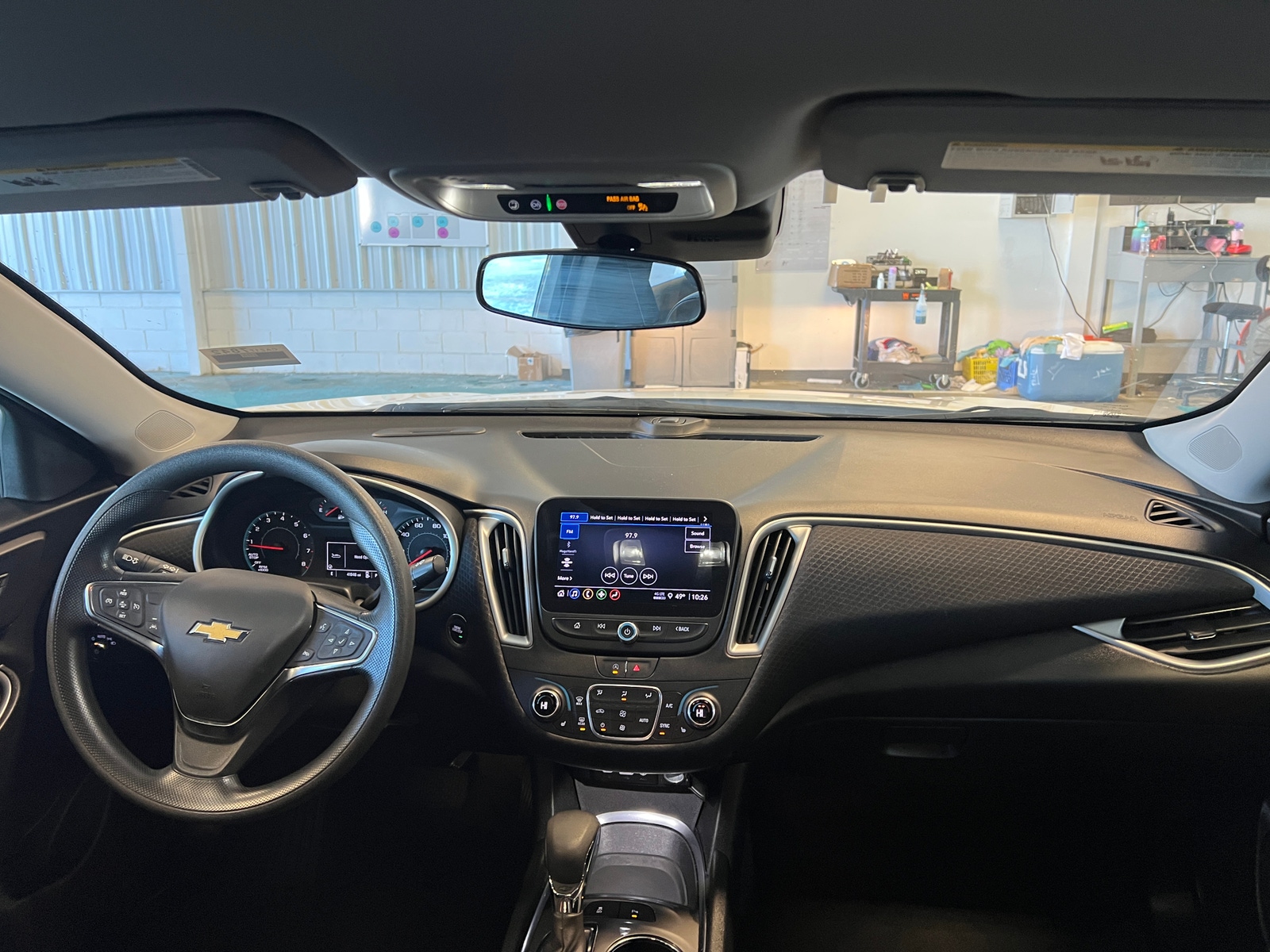 Thumbnail: 2024 Chevrolet Malibu - 3