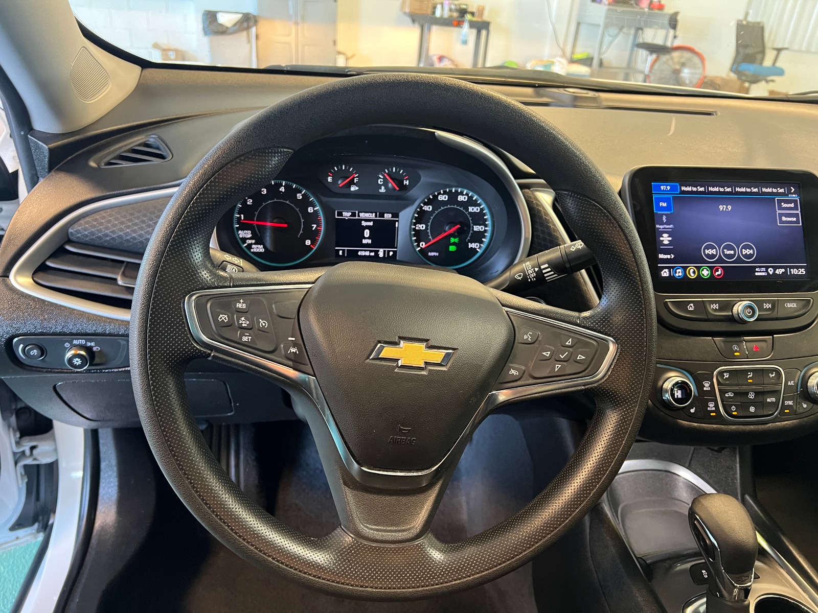 Thumbnail: 2024 Chevrolet Malibu - 5