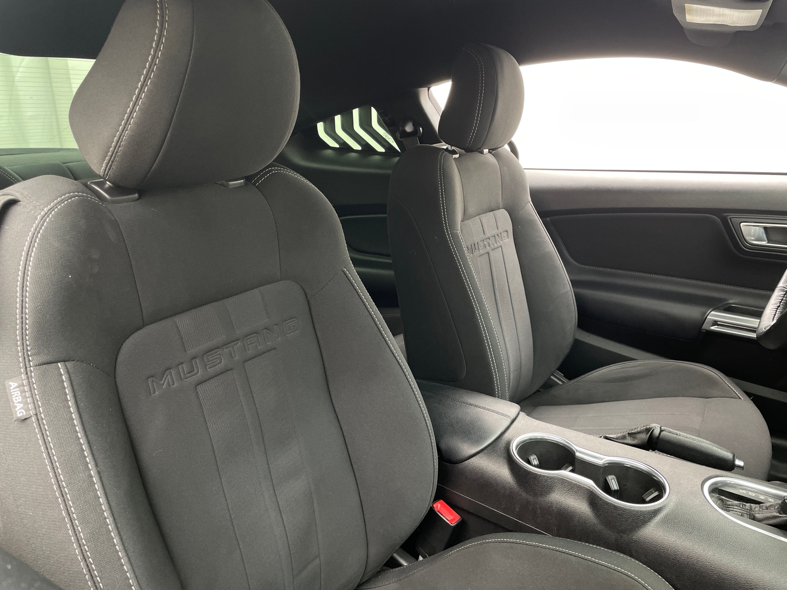 Thumbnail: 2020 Ford Mustang - 2