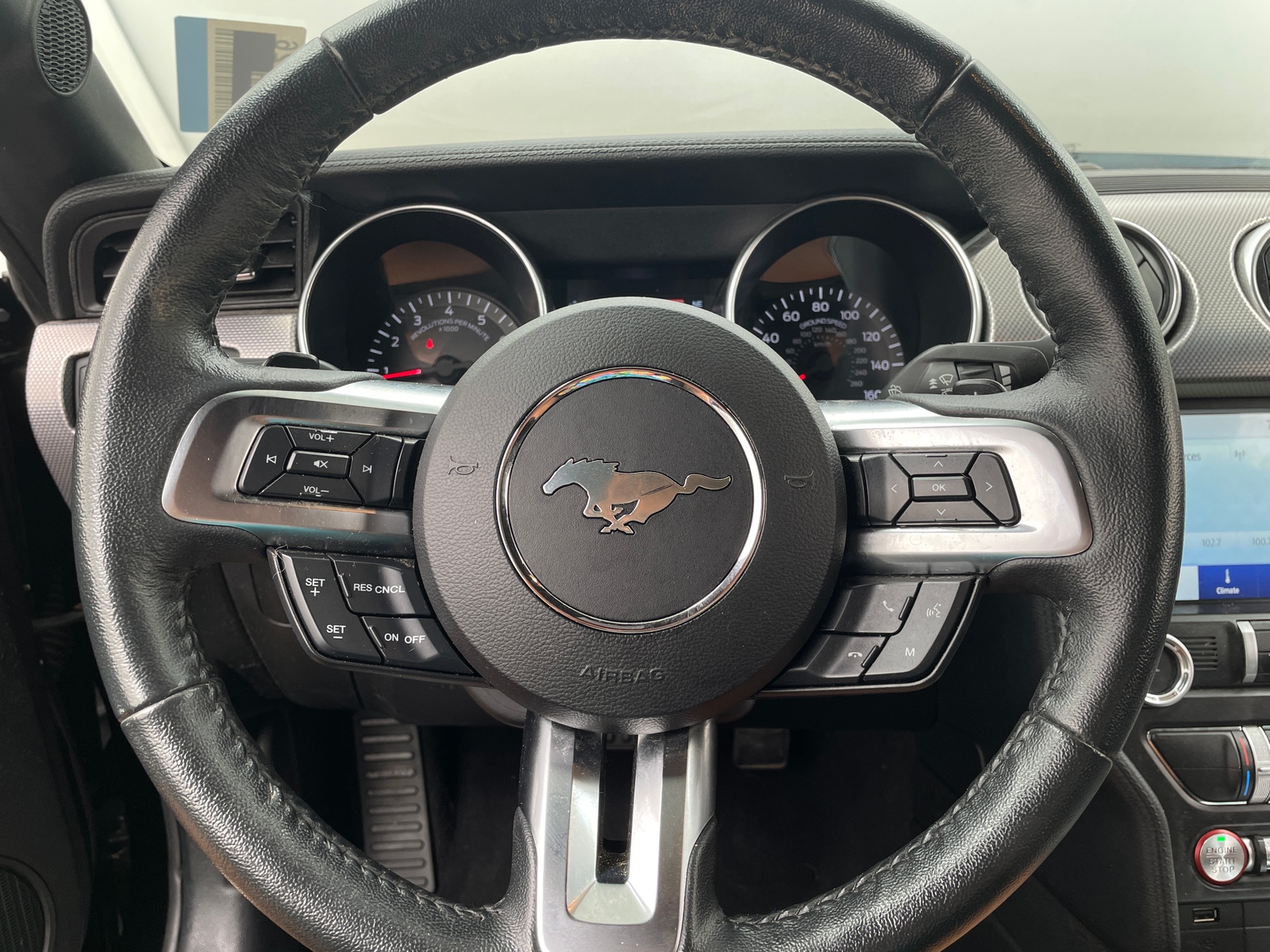 Thumbnail: 2020 Ford Mustang - 4