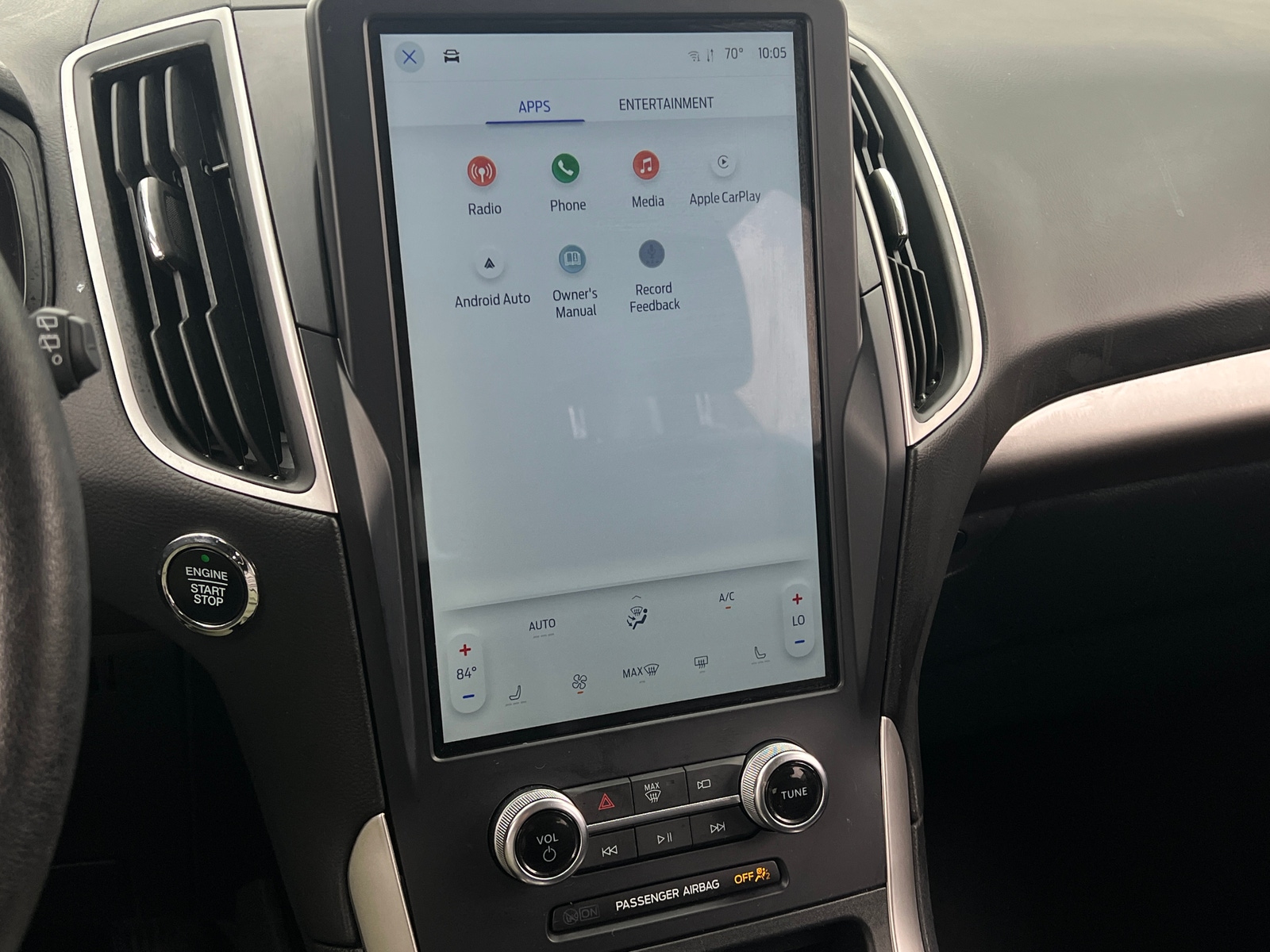 Thumbnail: 2024 Ford Edge - 3