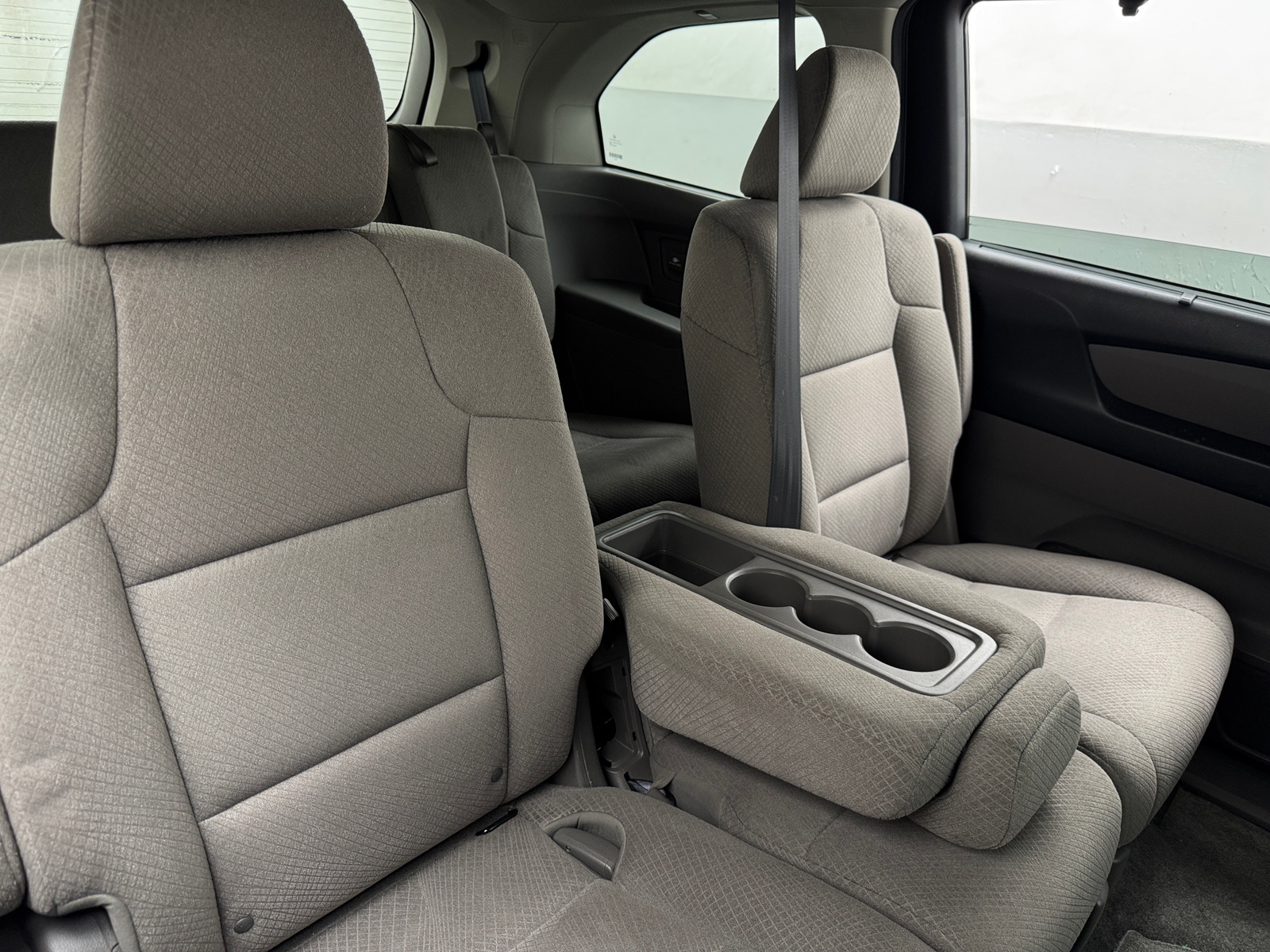 Thumbnail: 2016 Honda Odyssey - 6
