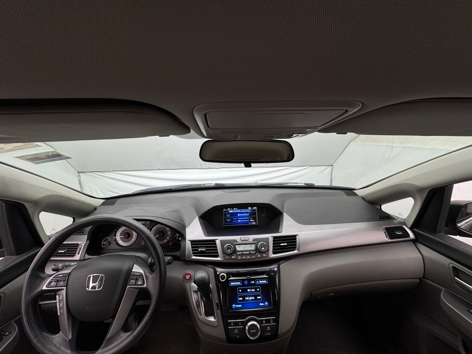Thumbnail: 2016 Honda Odyssey - 3