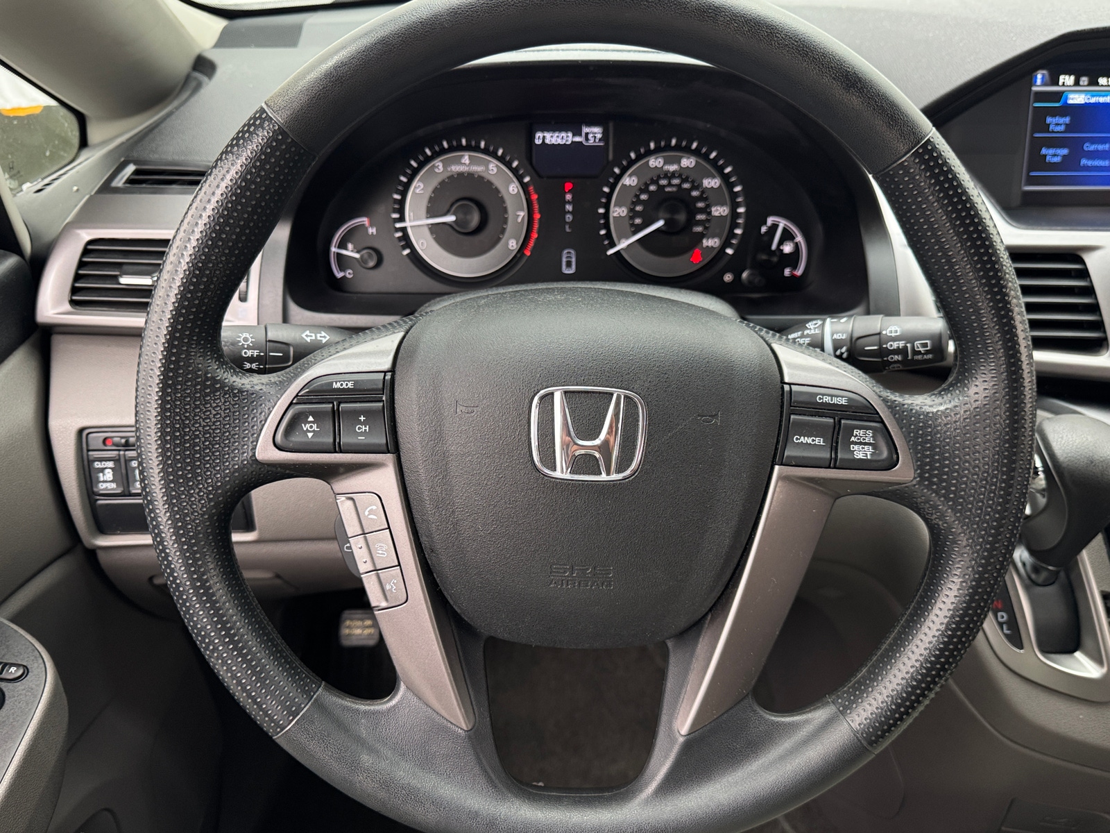 Thumbnail: 2016 Honda Odyssey - 5