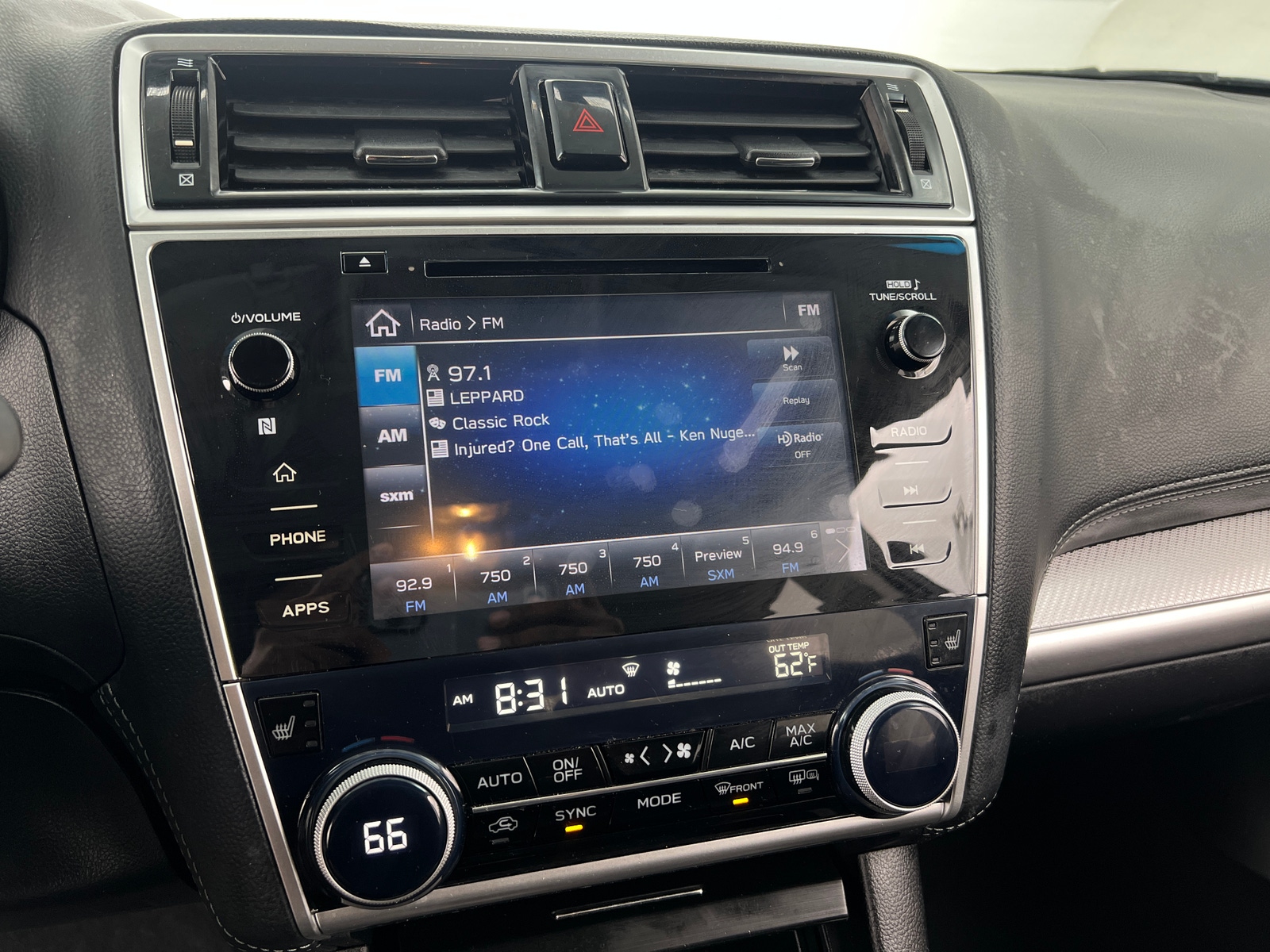 Thumbnail: 2018 Subaru Outback - 4