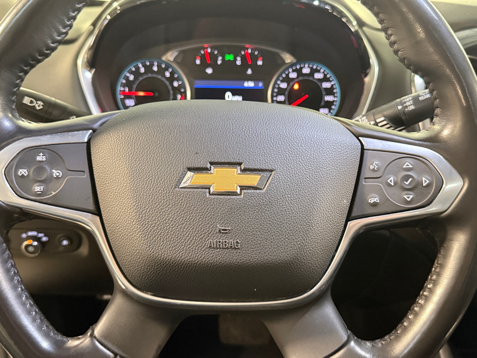 Thumbnail: 2021 Chevrolet Traverse - 5