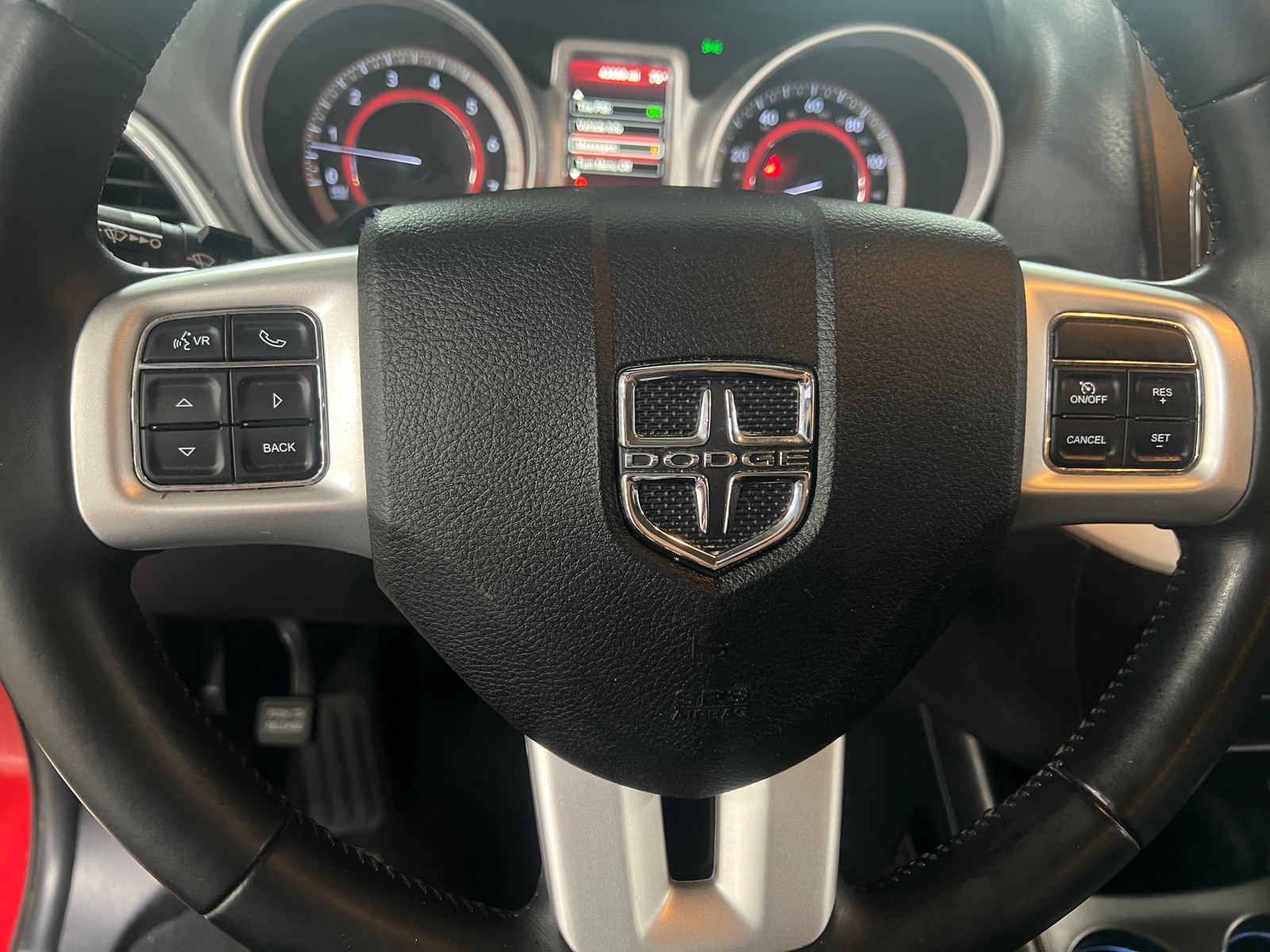 Thumbnail: 2018 Dodge Journey - 5
