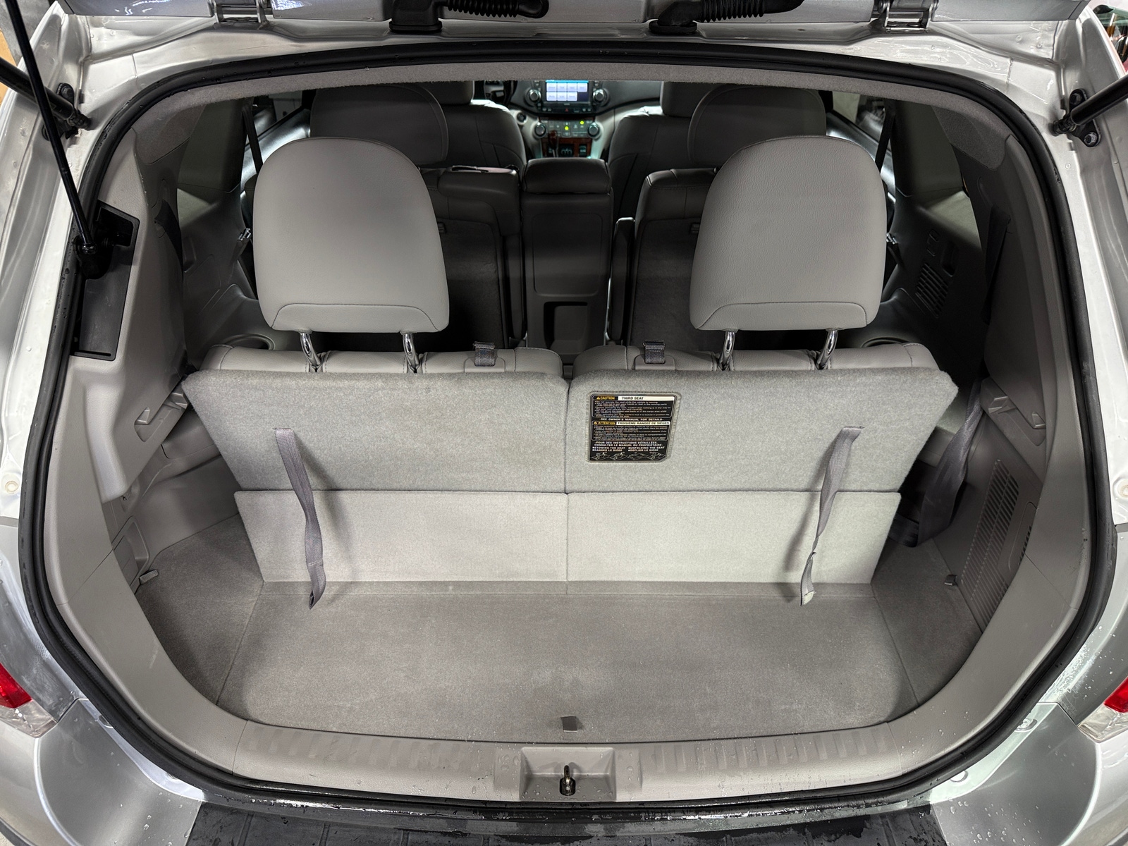 Thumbnail: 2012 Toyota Highlander - 6