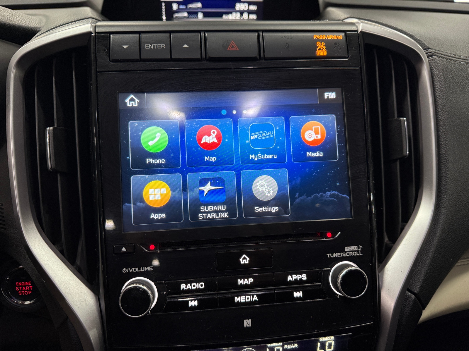 Thumbnail: 2019 Subaru Ascent - 3