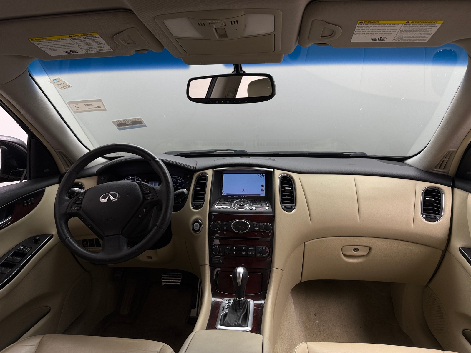 Thumbnail: 2017 INFINITI QX50 - 2