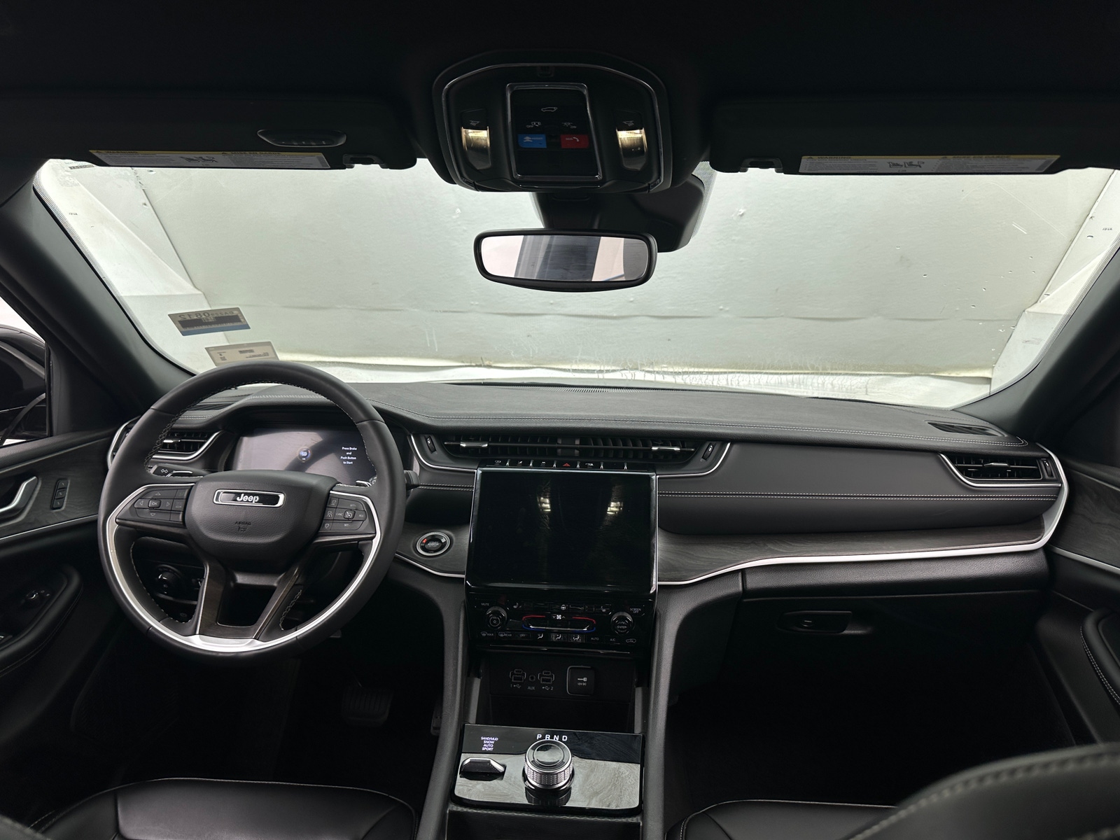 Thumbnail: 2024 Jeep Grand Cherokee L - 2