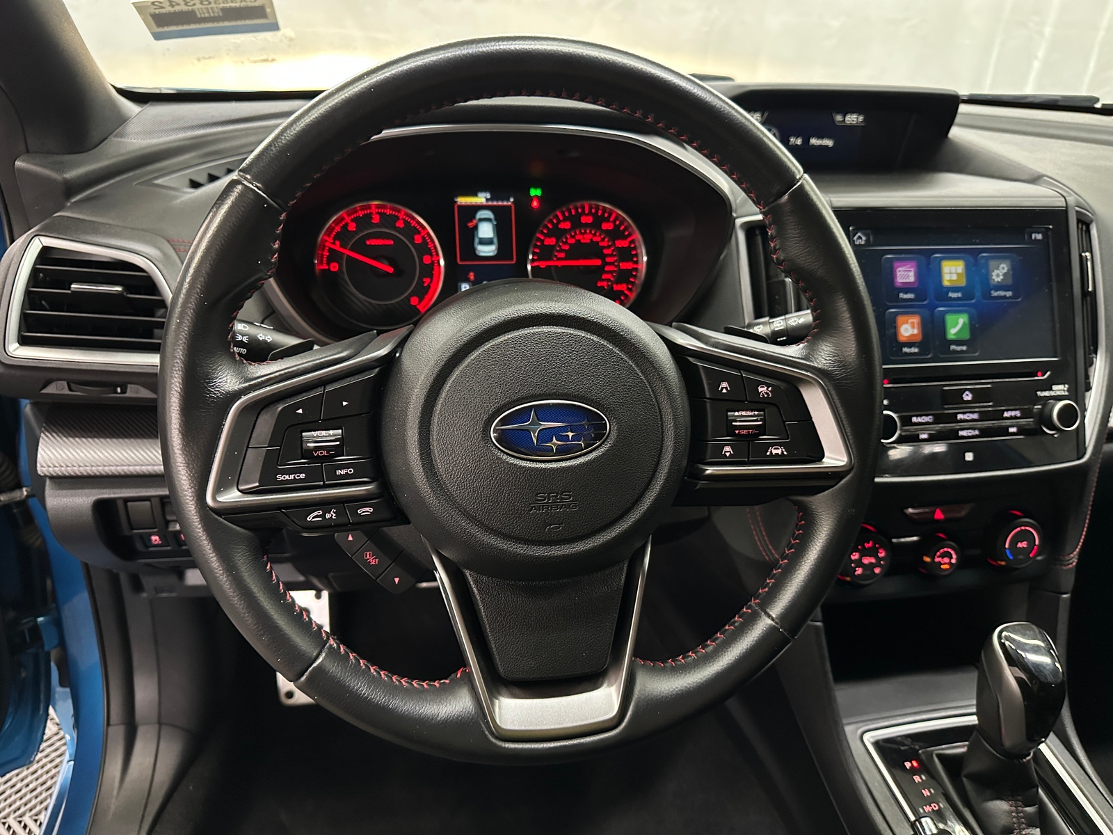 Thumbnail: 2017 Subaru Impreza - 5