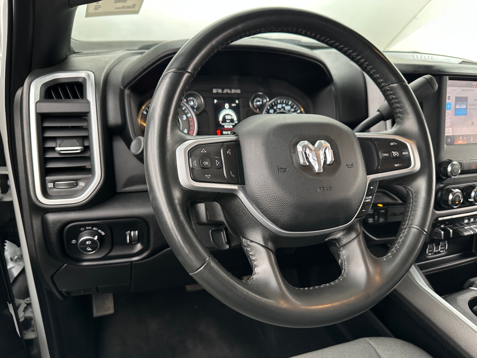 Thumbnail: 2024 RAM 2500 - 5